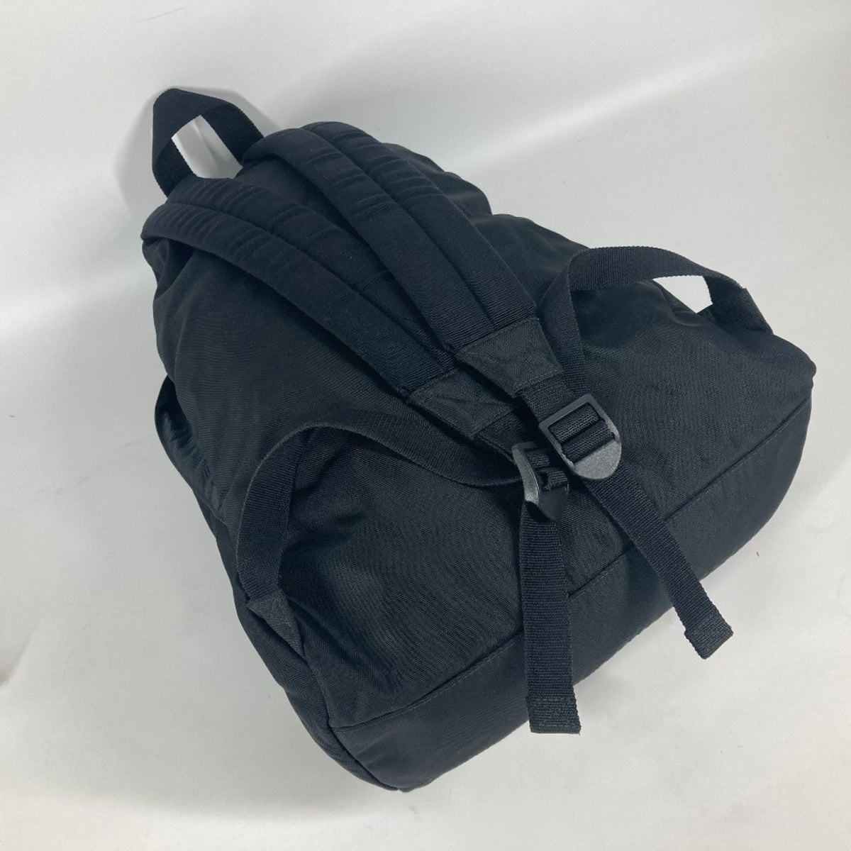Balenciaga Black Multi-Color Nylon Backpack (Pre-Owned)