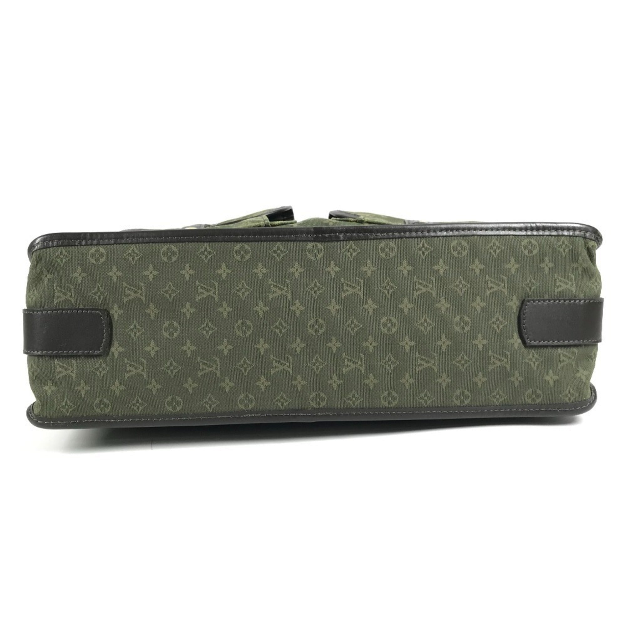 Louis Vuitton Tst Khaki Monogram Mini Handbag Shoulder Bag (Pre-Owned)