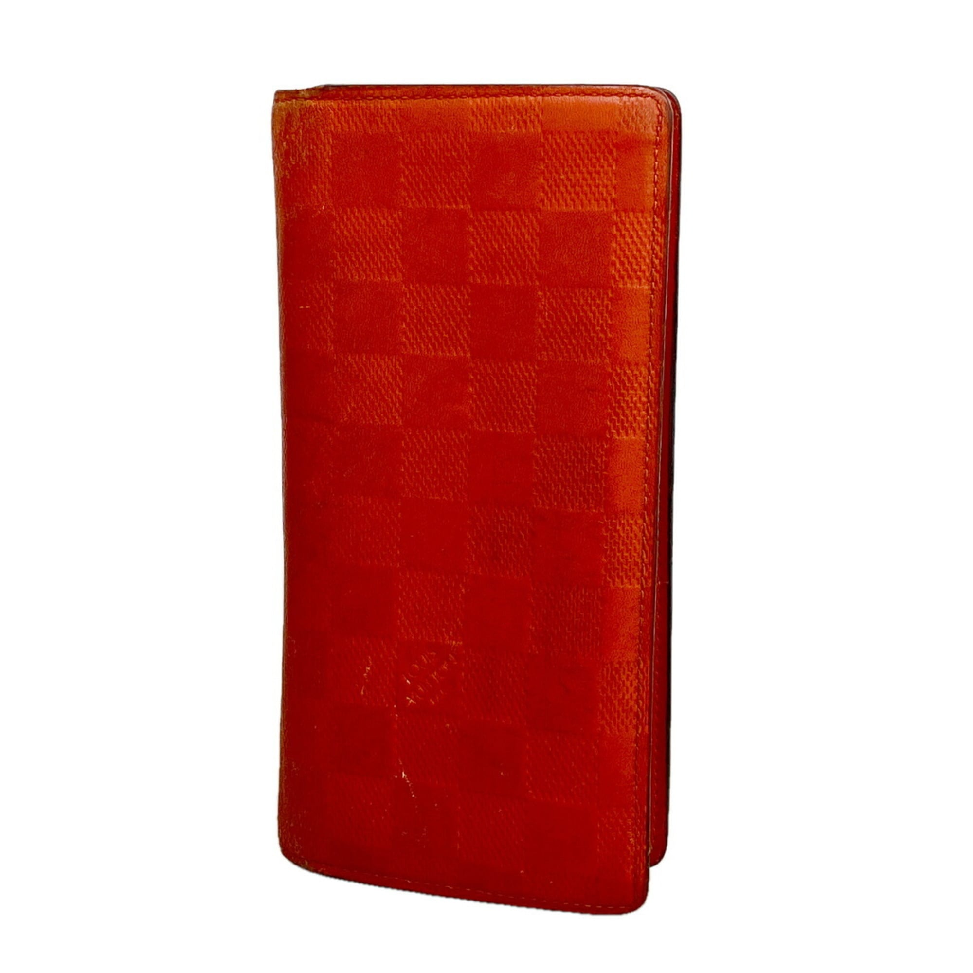 Louis Vuitton Fusion Long Wallet (Bi-Fold) (Pre-Owned)