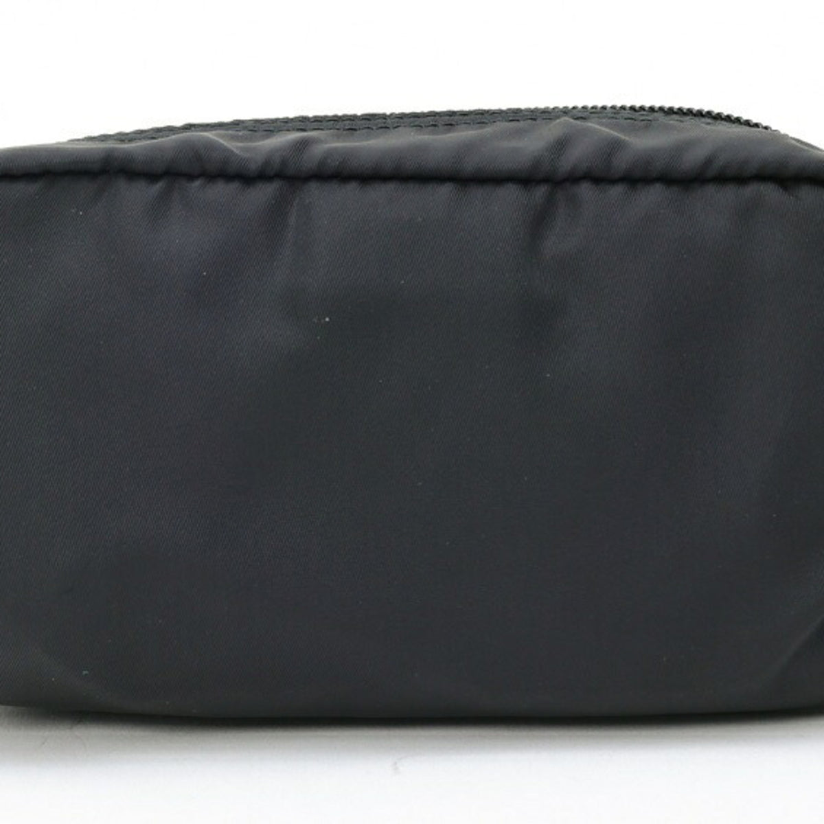 Prada Black Nylon Pouch (Pre-Owned)