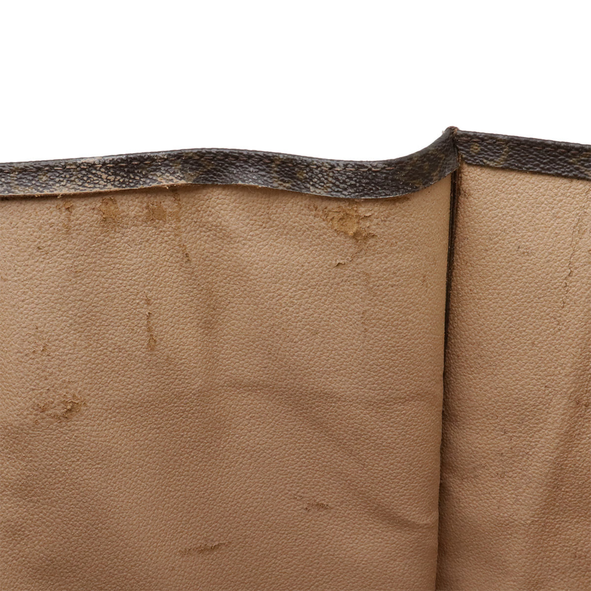 Louis Vuitton Monogram Brown Monogram Handbag Tote Bag (Pre-Owned)