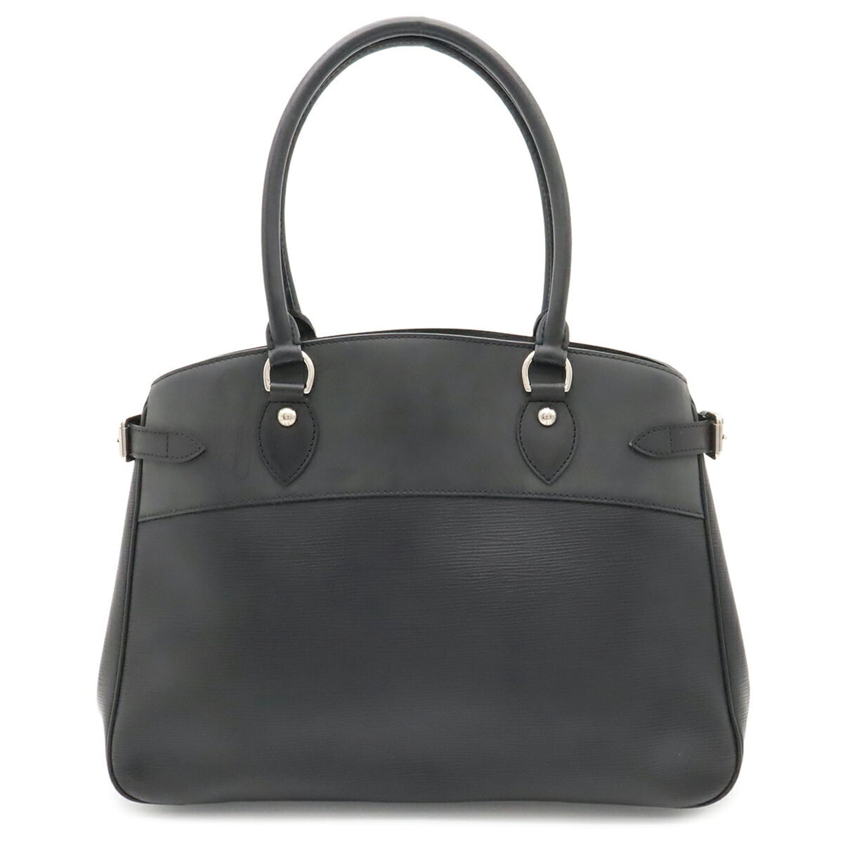Louis Vuitton Epi Black Noir Epi Leather Shoulder Bag Tote Bag (Pre-Owned)
