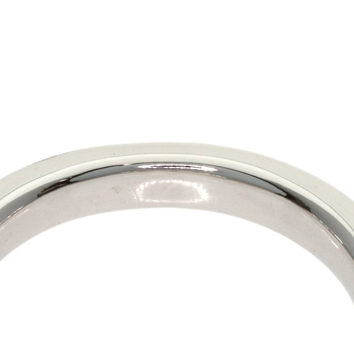 Harry Winston Platinum 950 Band Ring (Pre-Owned)