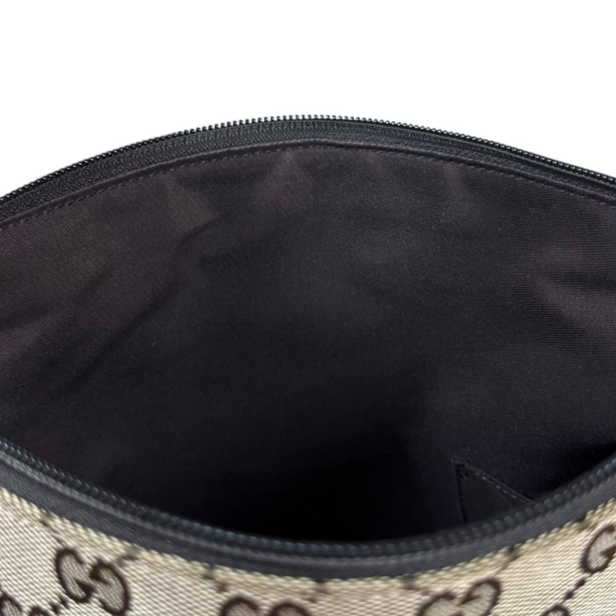 Gucci Brown Gg Canvas Shoulder Bag (Pre-Owned)