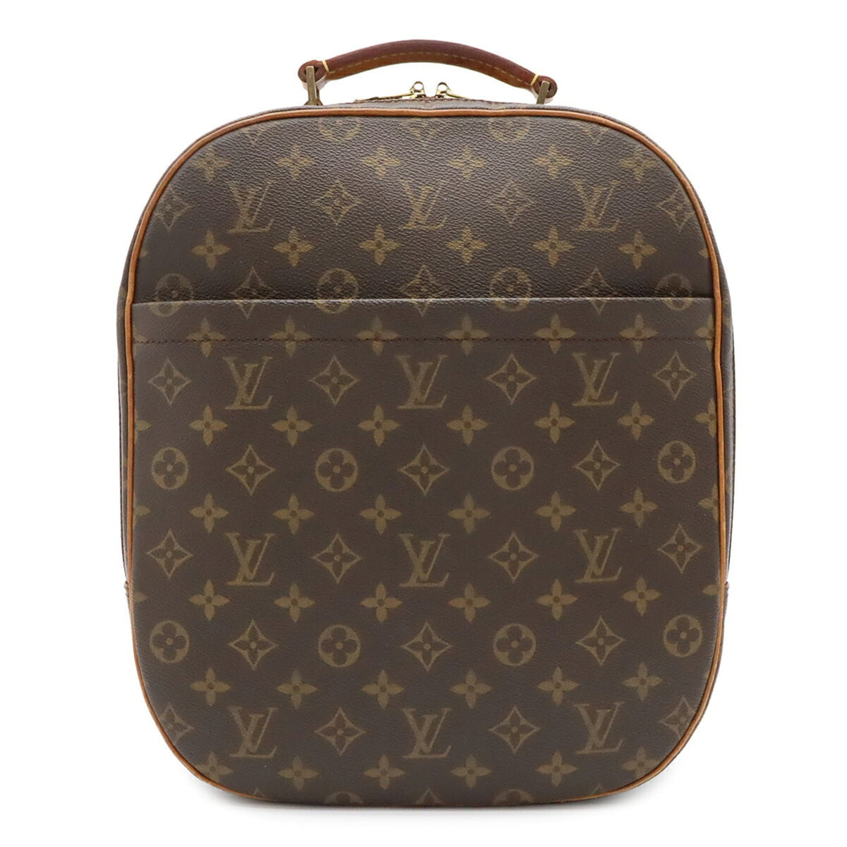 Louis Vuitton Brown Monogram Or Monogram Handbag Shoulder Bag (Pre-Owned)