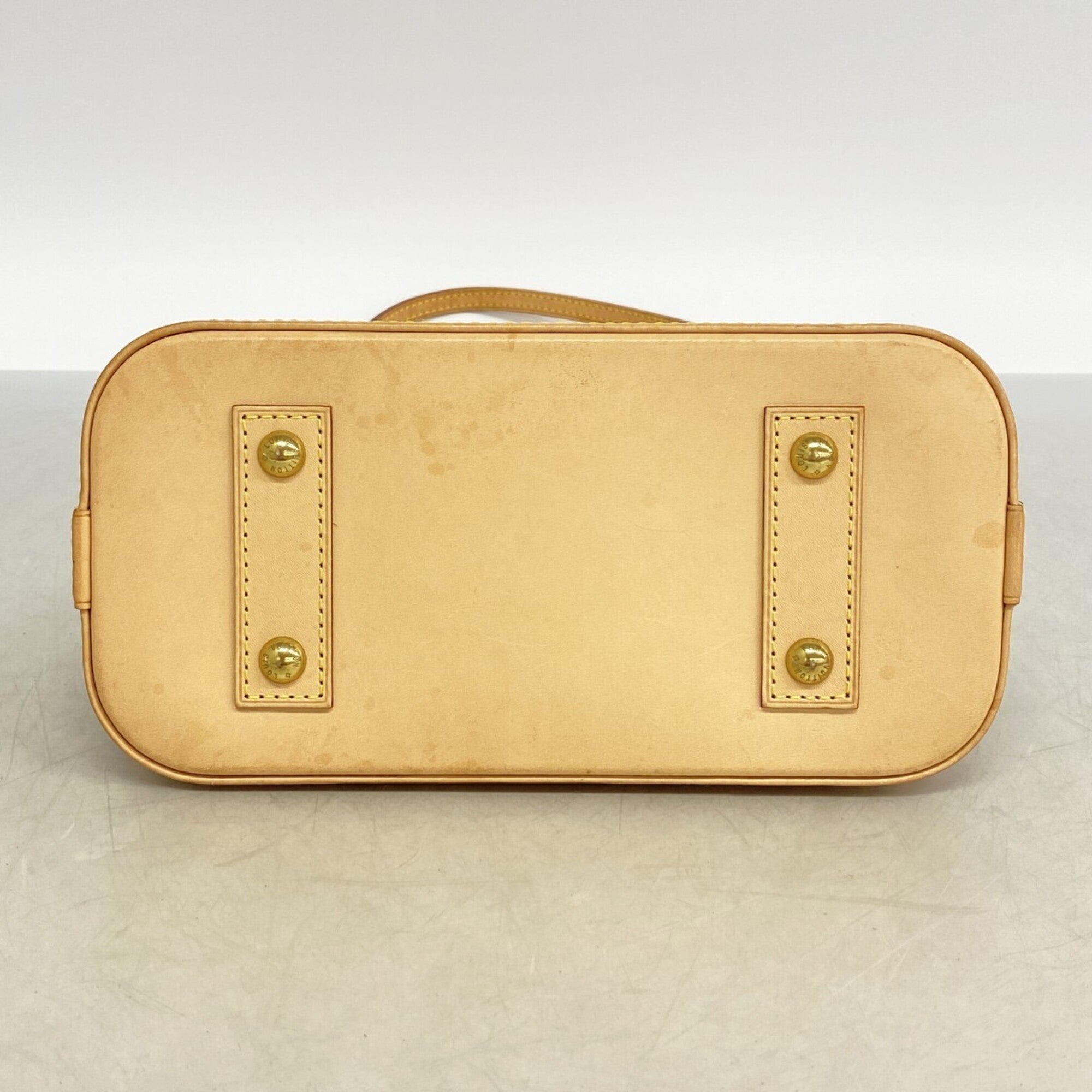 Louis Vuitton Brown Handbag (Pre-Owned)