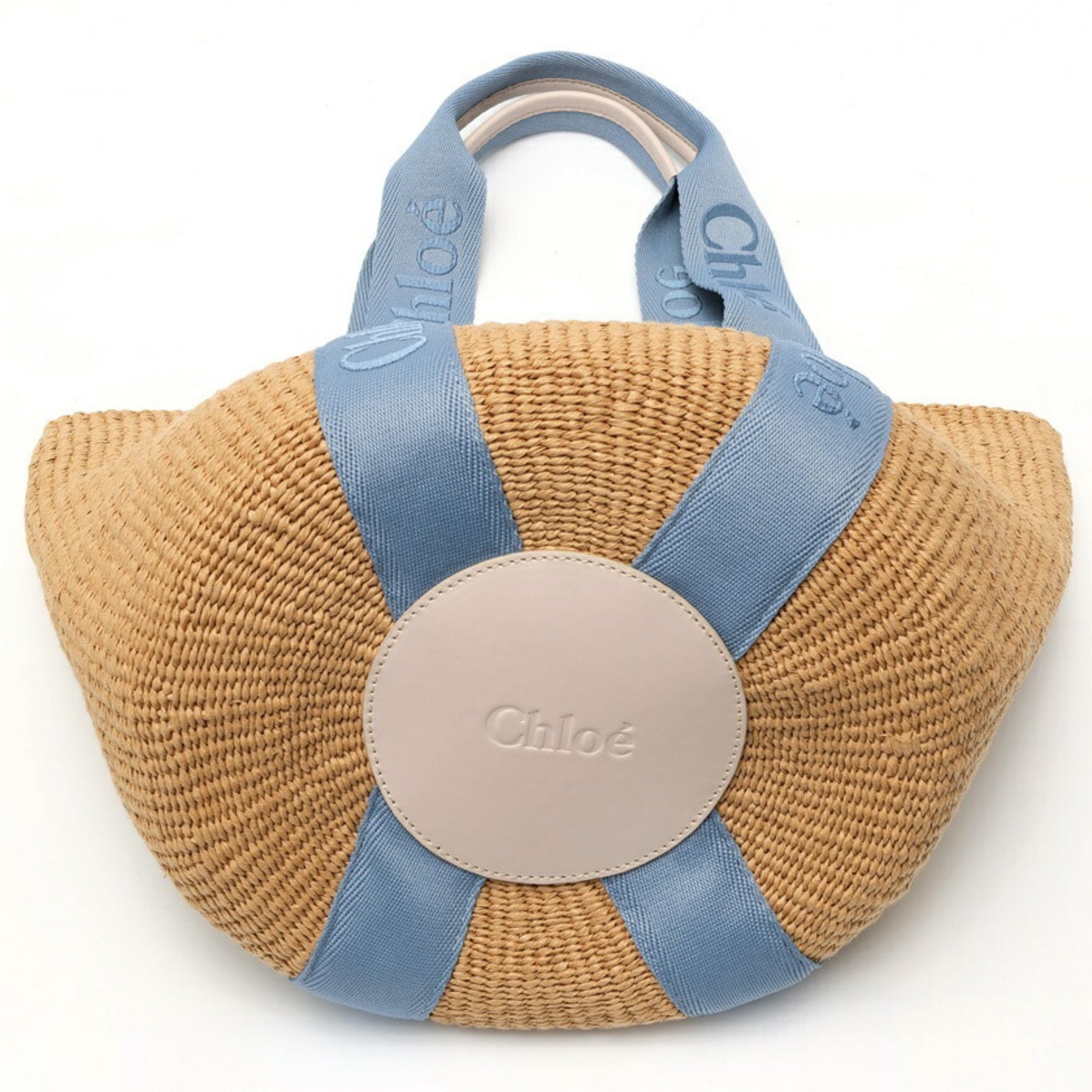 Chloé Blue Basket (Pre-Owned)