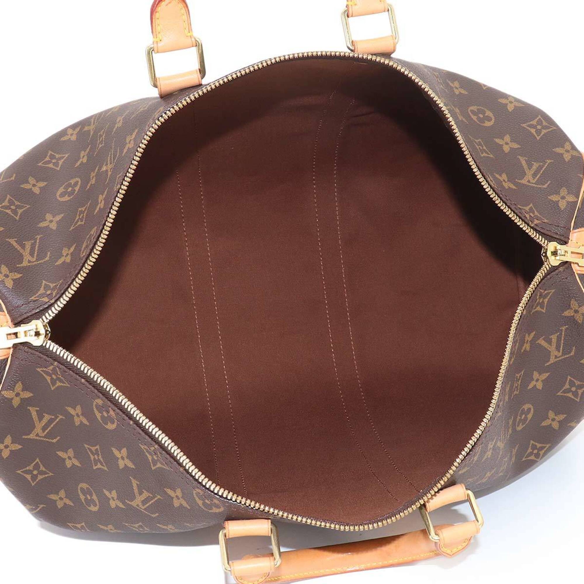 Louis Vuitton Monogram Monogram Canvas Boston Bag (Pre-Owned)