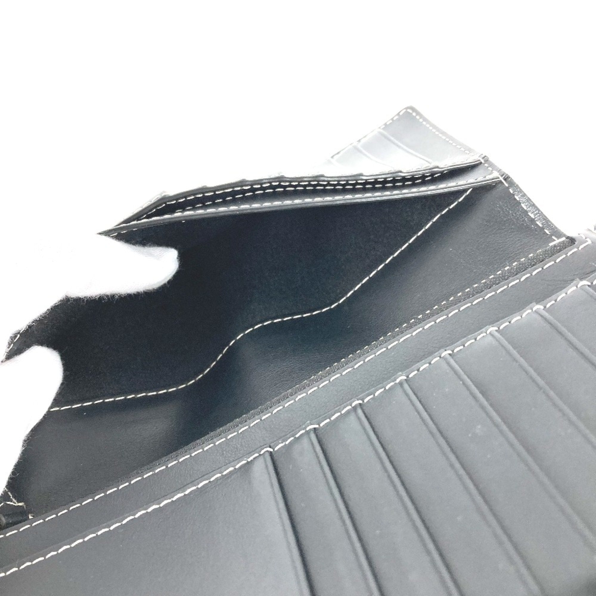 Burberry Brown Other Long Wallet (Bi-Fold) (Pre-Owned)