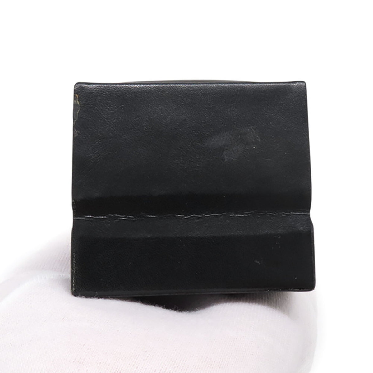Bvlgari White Gold (18K) Band Ring (Pre-Owned)