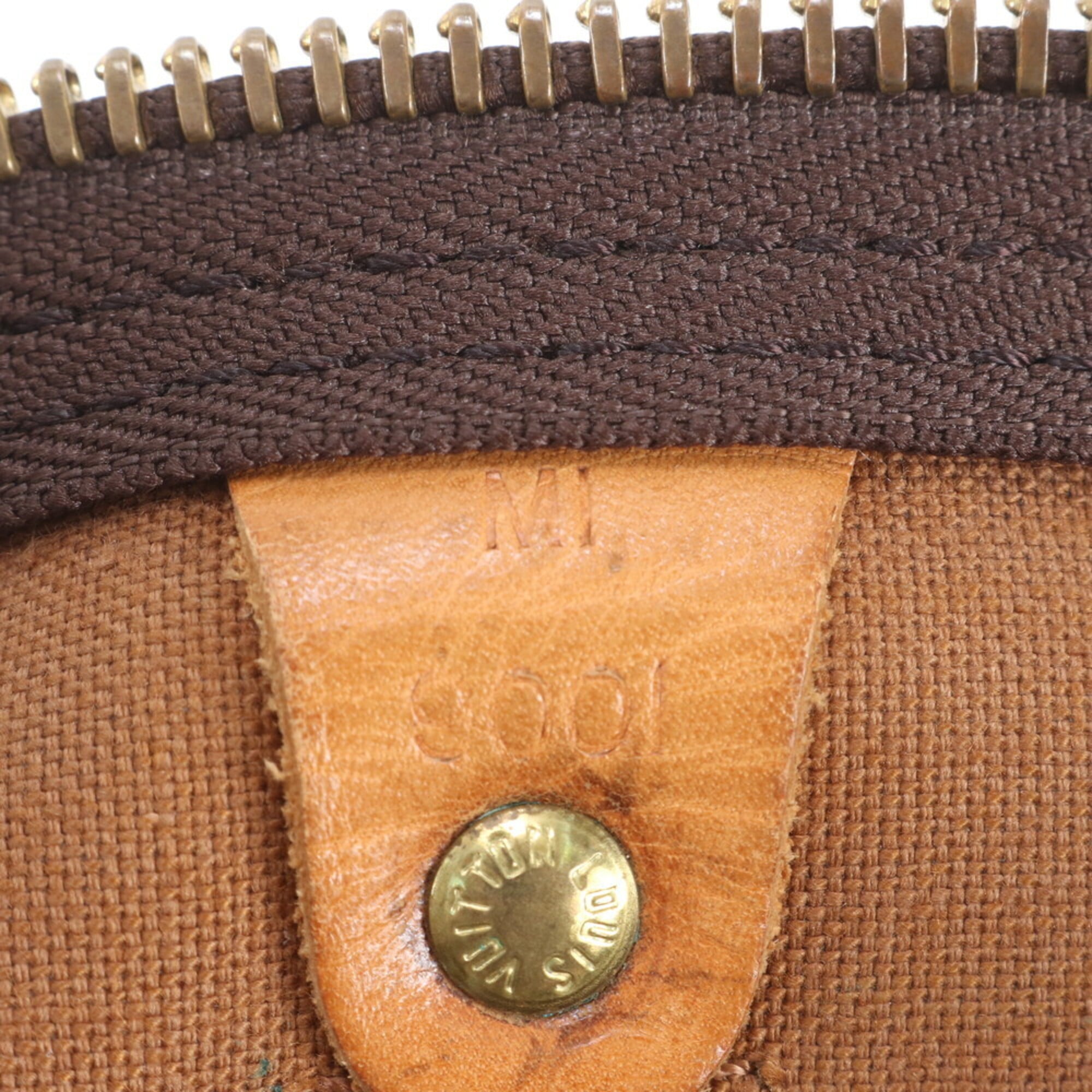 Louis Vuitton Monogram Brown Monogram Monogram Handbag Tote Bag (Pre-Owned)