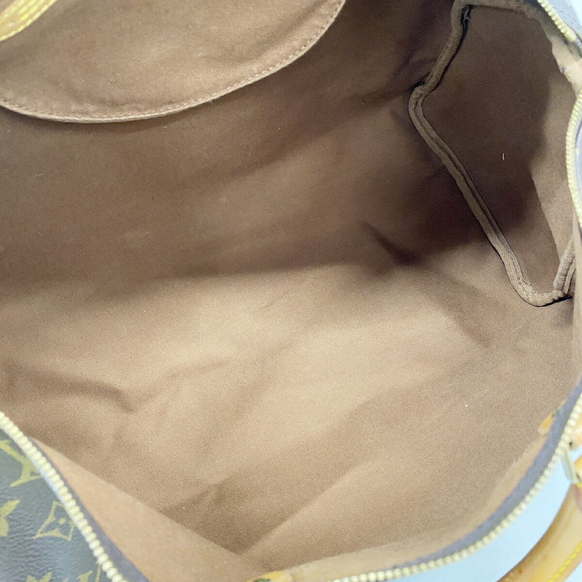 Louis Vuitton Brown Handbag (Pre-Owned)