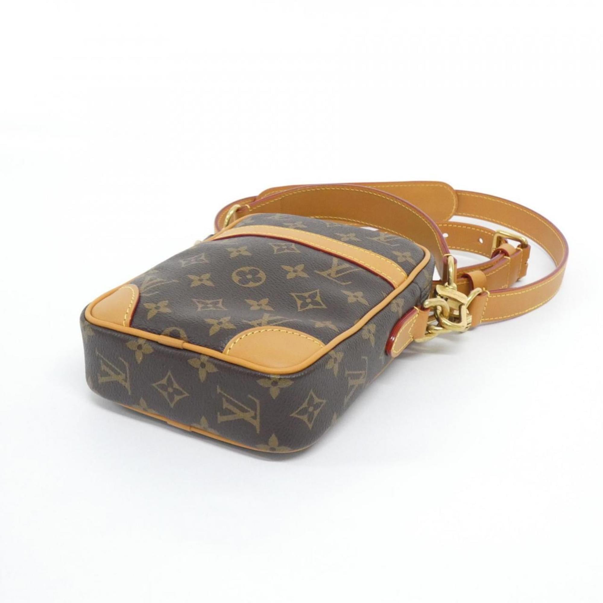 Louis Vuitton Marron Monogram Monogram Handbag (Pre-Owned)