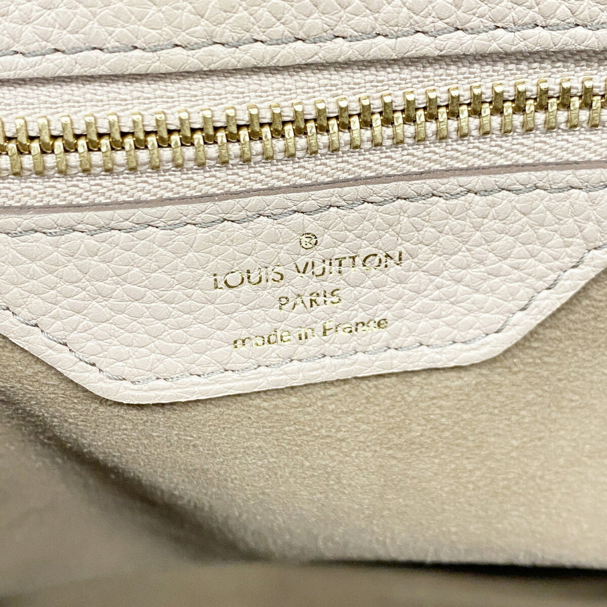 Louis Vuitton Sable Handbag (Pre-Owned)