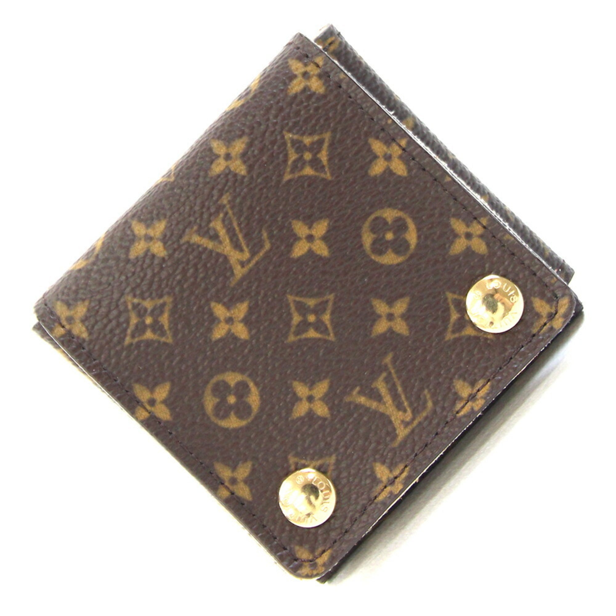 Louis Vuitton Monogram Canvas Pouch (Pre-Owned)