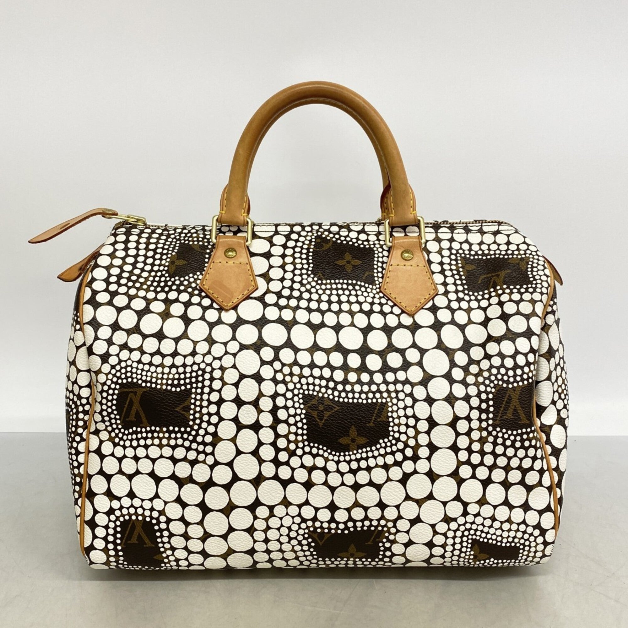 Louis Vuitton Blanc Handbag (Pre-Owned)