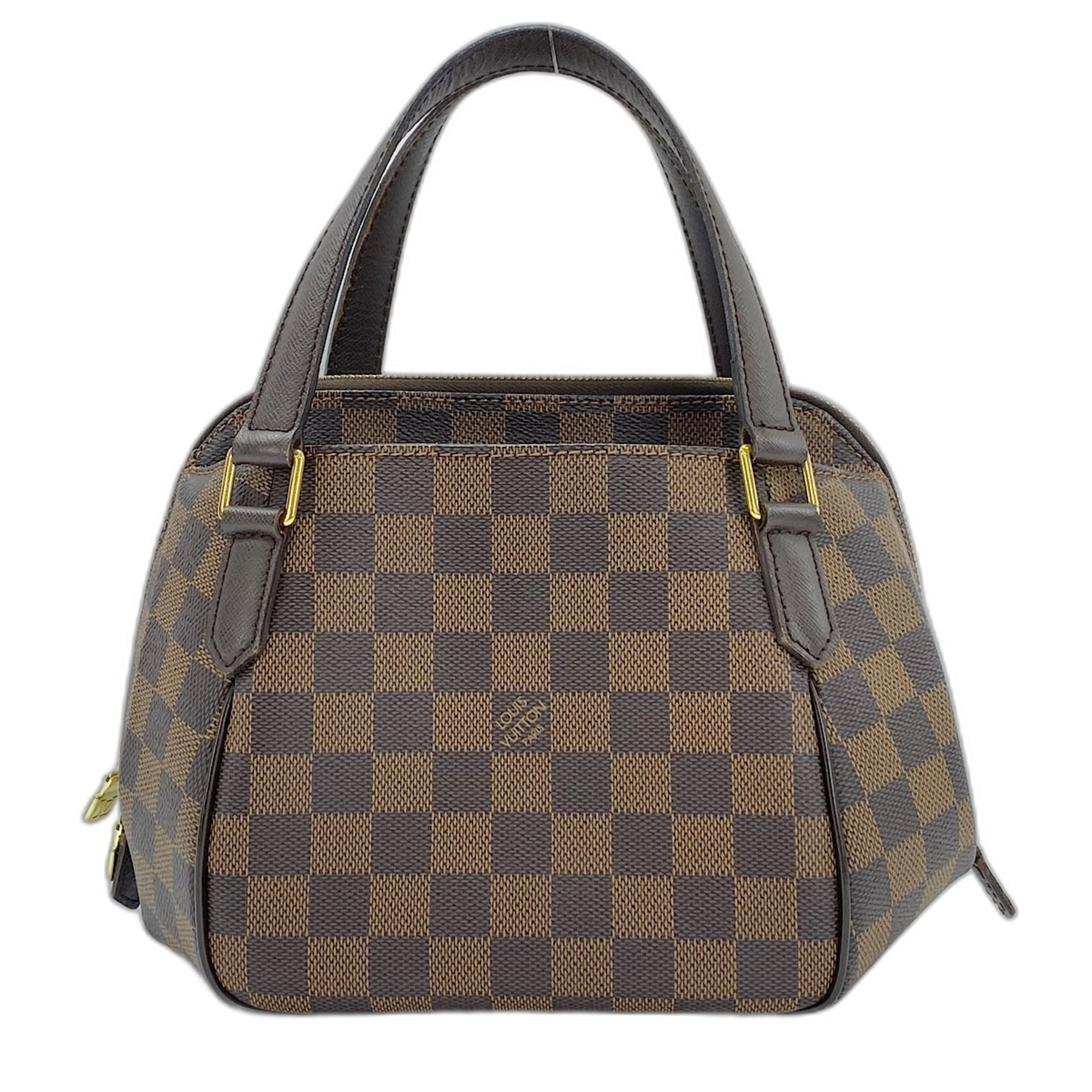 Louis Vuitton Brown Handbag (Pre-Owned)