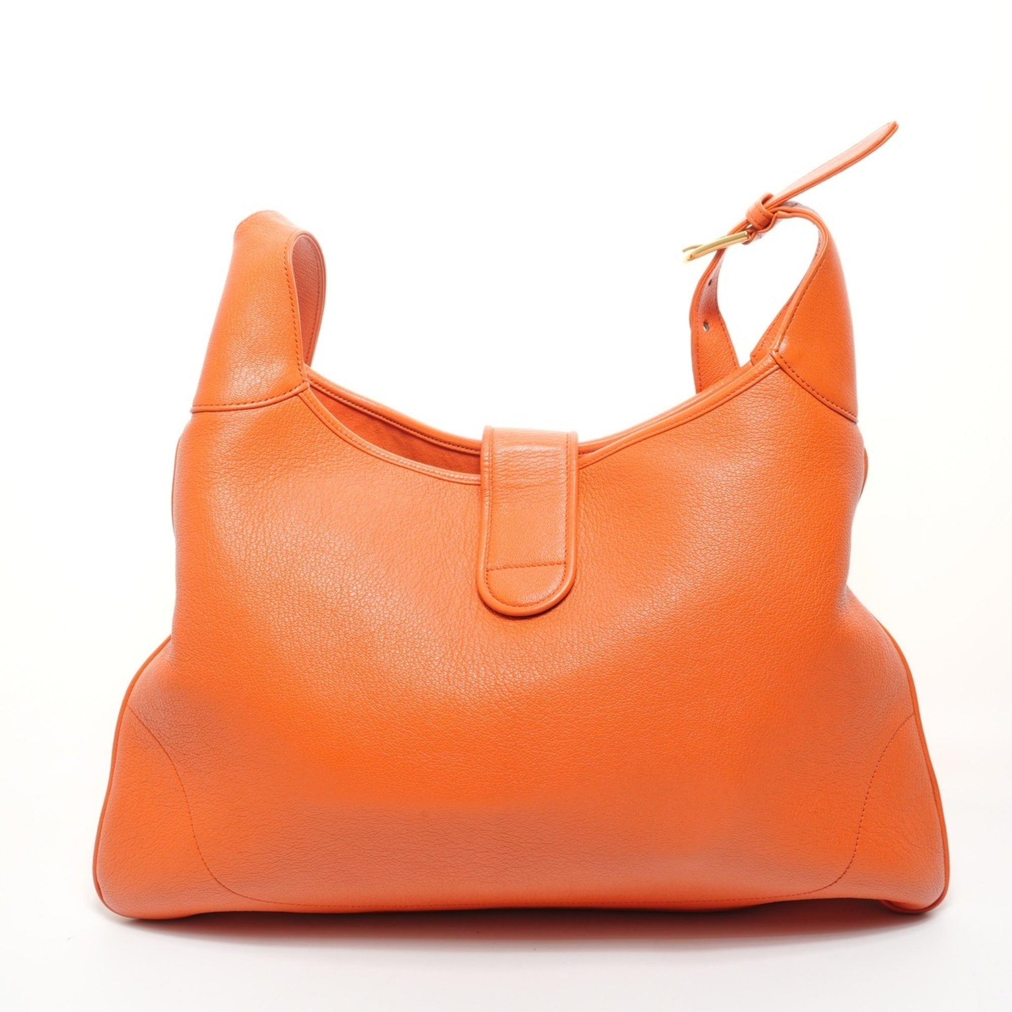Gucci Orange Shoulder Bag (Pre-Owned)