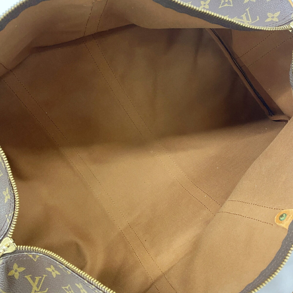 Louis Vuitton Brown Boston Bag (Pre-Owned)