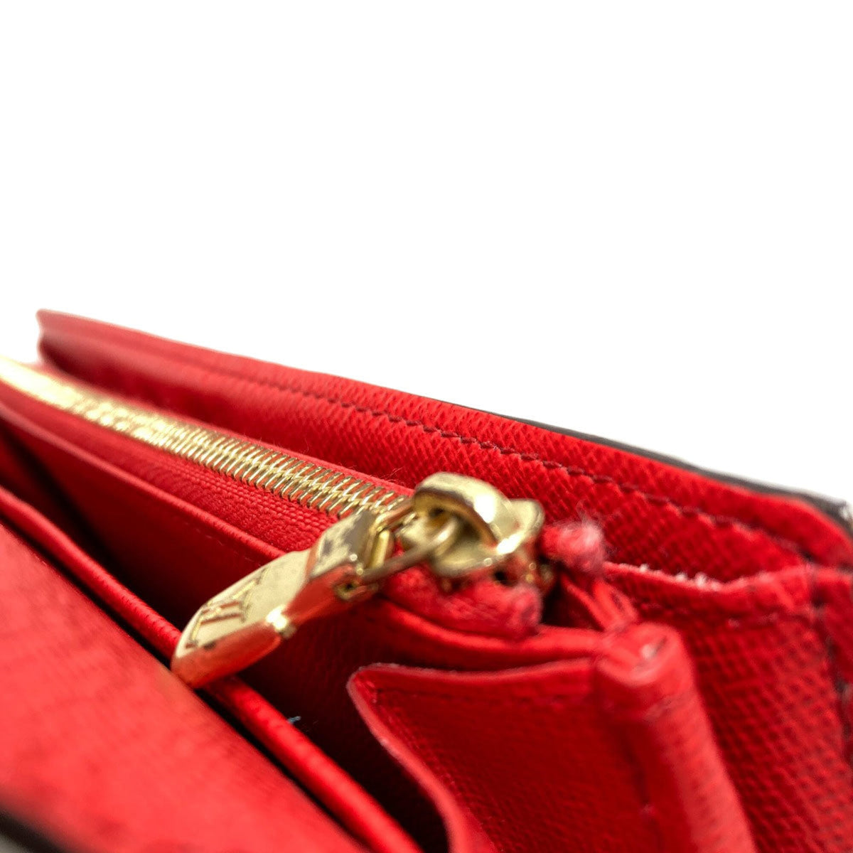 Louis Vuitton Monogram Coquelicots Monogram Monogram Canvas Long Wallet (Bi-Fold) (Pre-Owned)