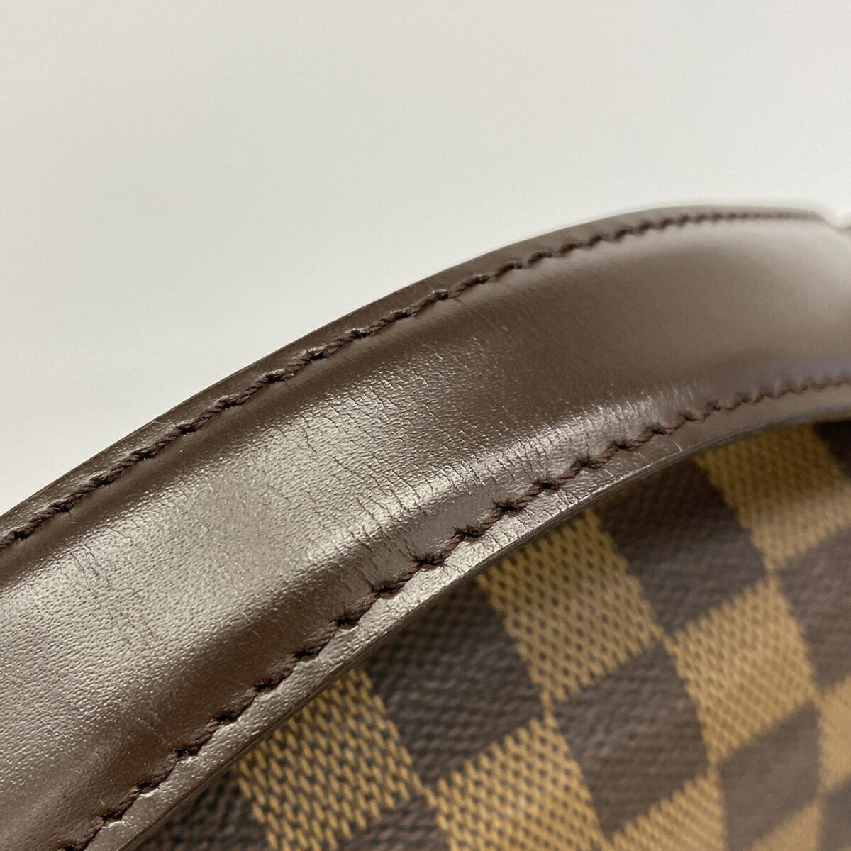Louis Vuitton Ebene Shoulder Bag (Pre-Owned)