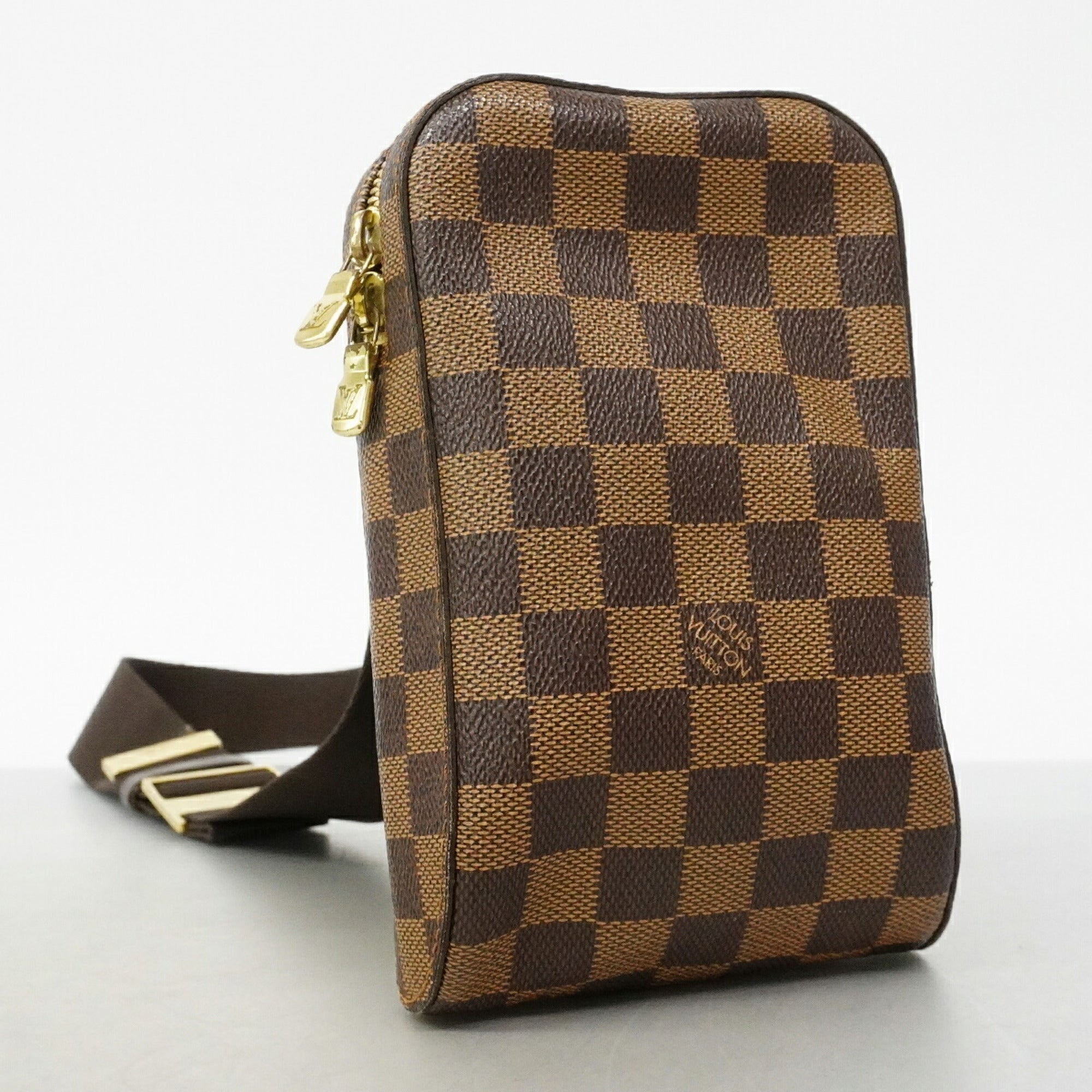 Louis Vuitton Ebene Sling Bag (Pre-Owned)