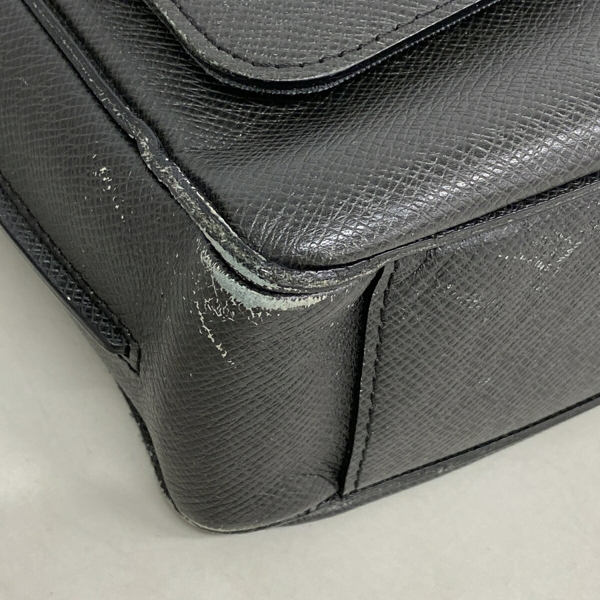 Louis Vuitton Ardoise Shoulder Bag (Pre-Owned)