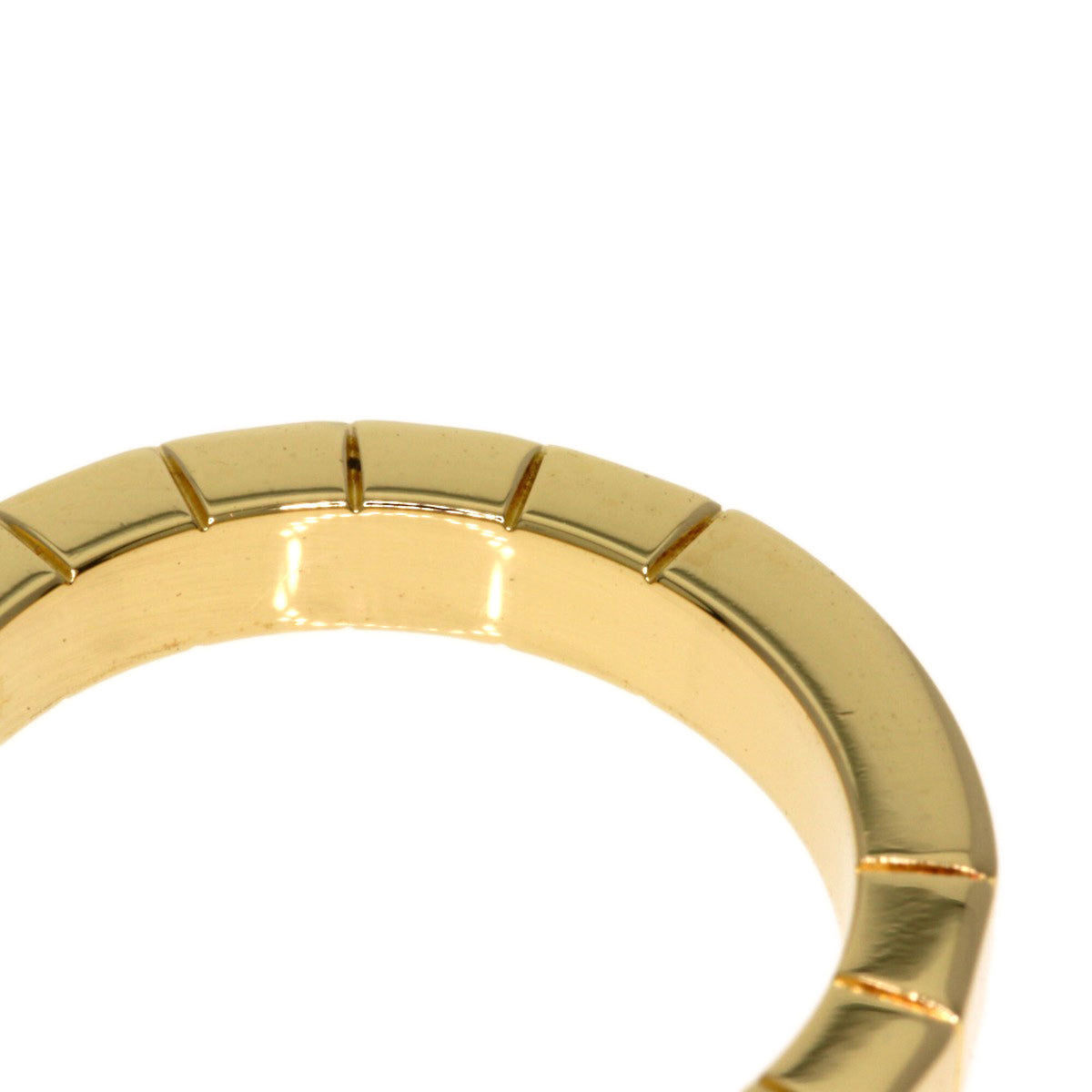 Cartier Yellow Gold (18K) Band Ring (Pre-Owned)