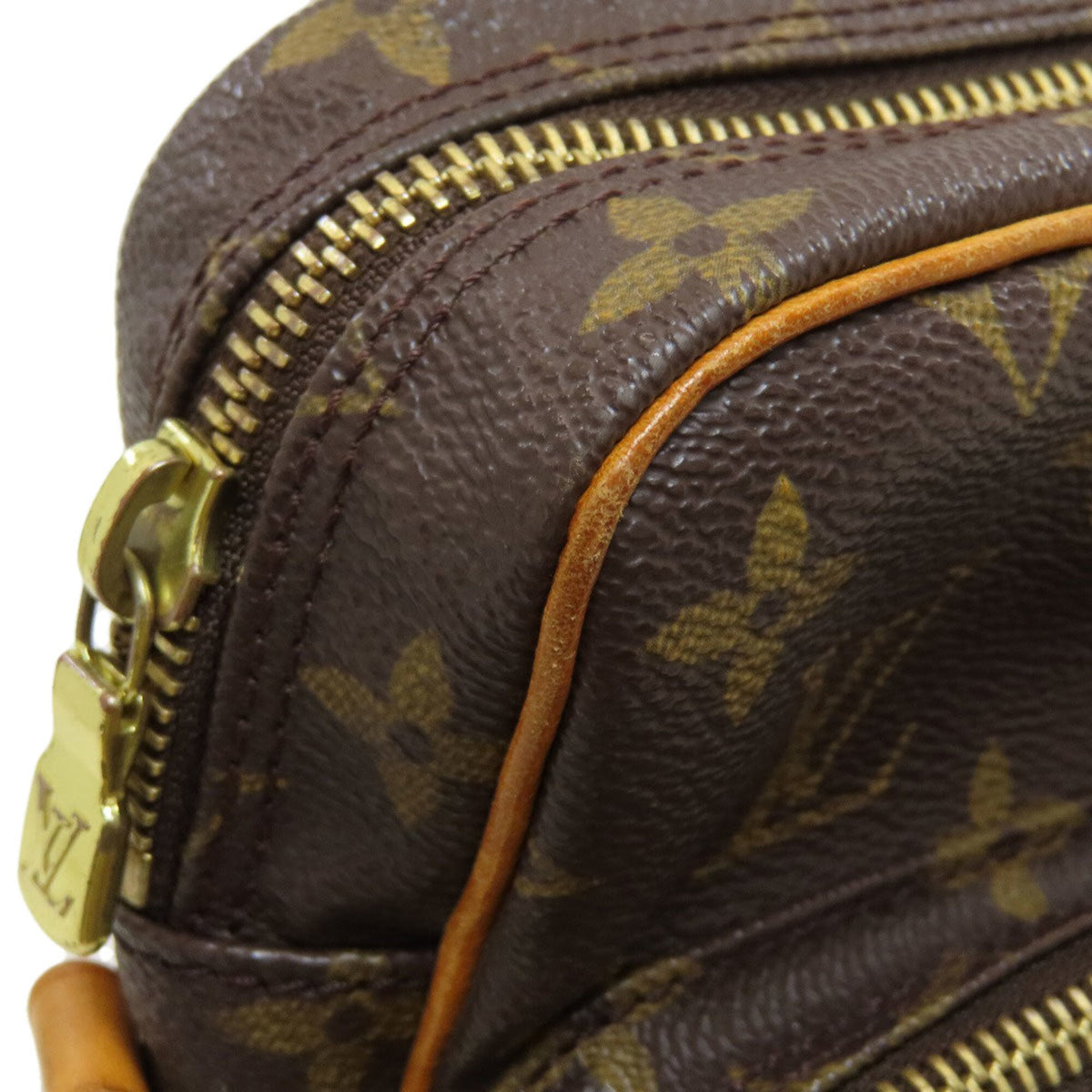 Louis Vuitton Monogram Monogram Canvas Shoulder Bag (Pre-Owned)