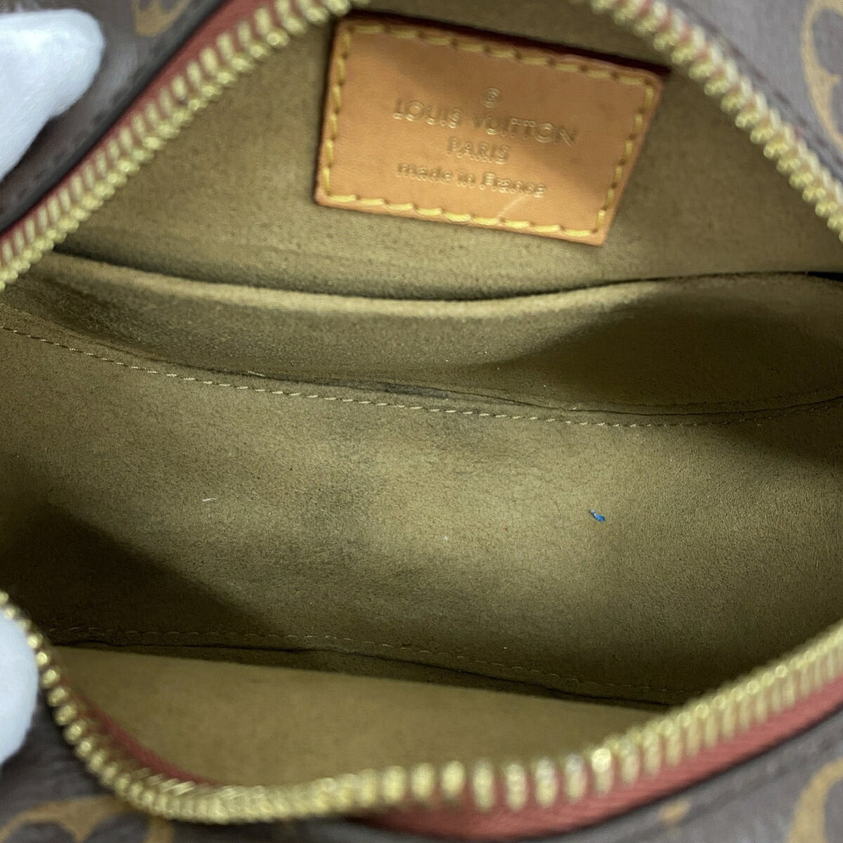 Louis Vuitton Brown Shoulder Bag (Pre-Owned)