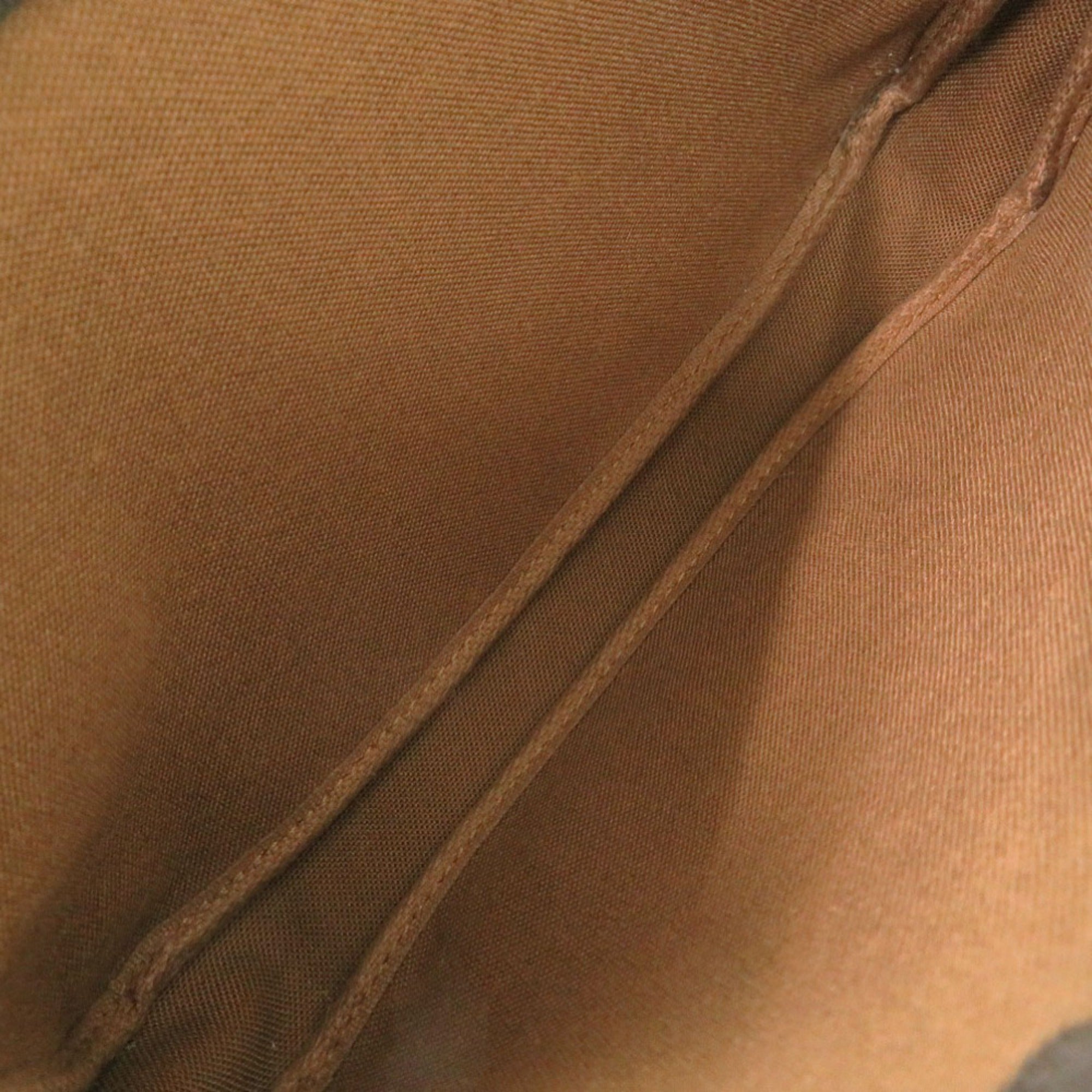 Louis Vuitton Brown Monogram Pochette Pouch (Pre-Owned)