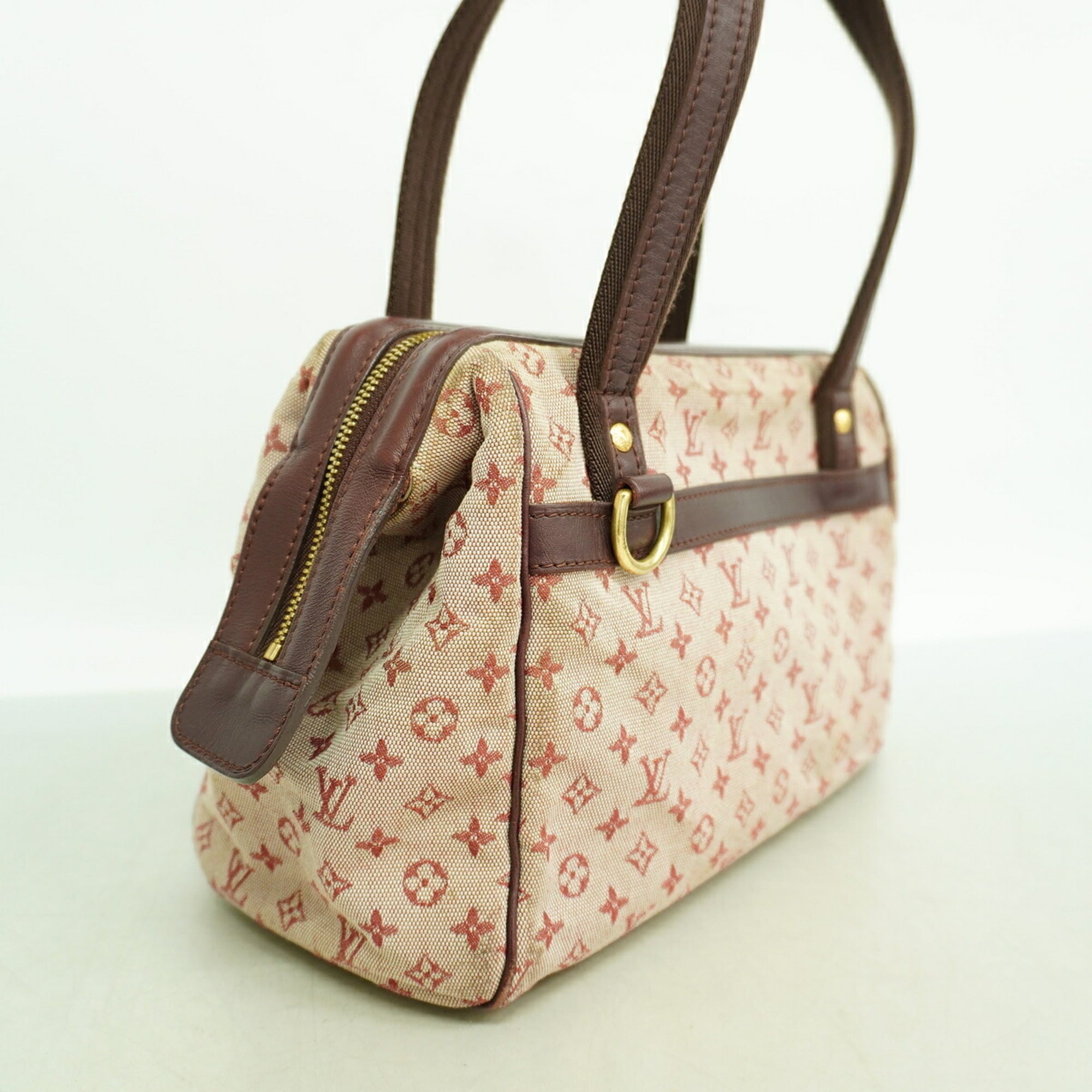 Louis Vuitton Cerise Handbag (Pre-Owned)