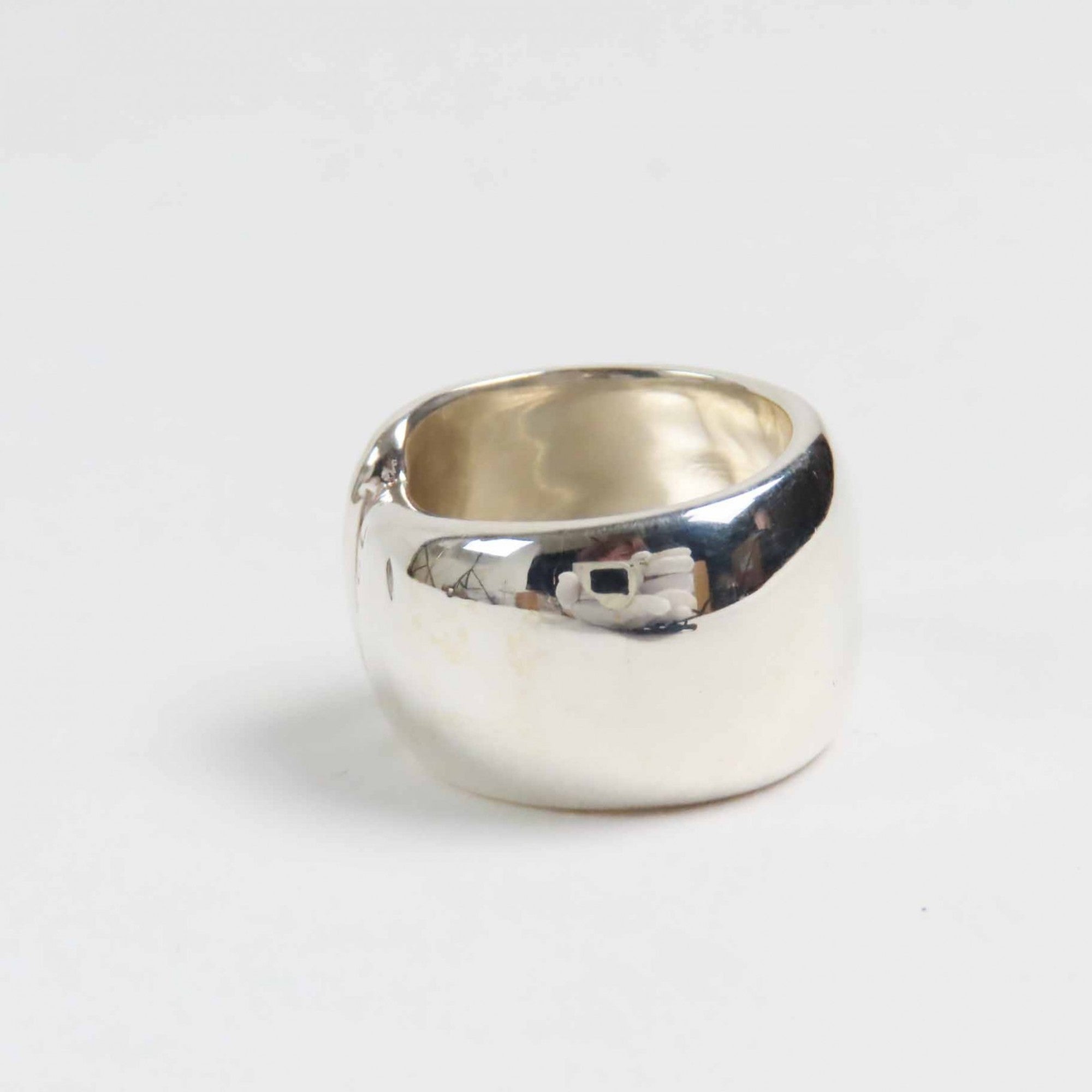 Chanel Band Ring (Pre-Owned)