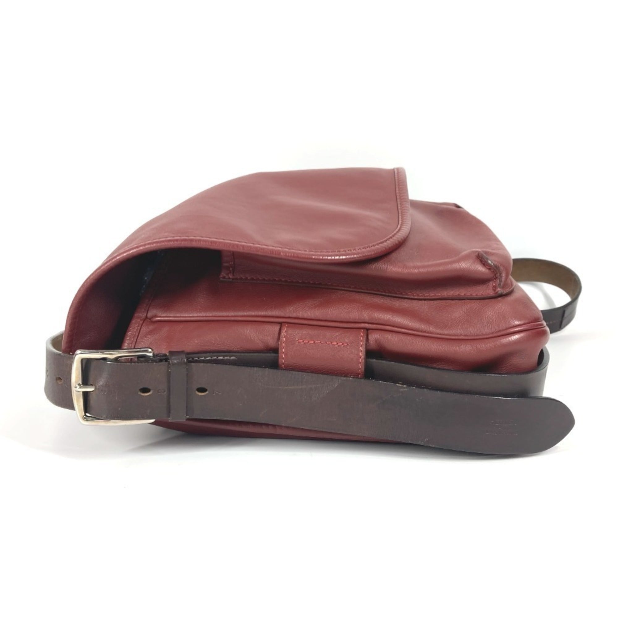 Hermes Brown Shoulder Bag (Pre-Owned)