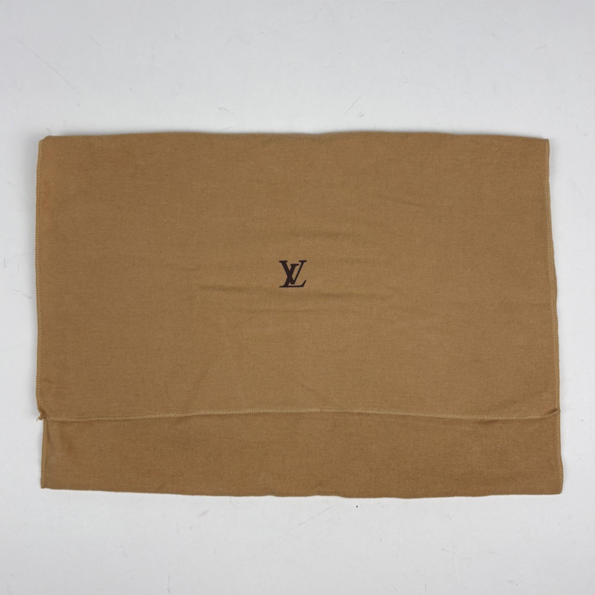 Louis Vuitton Brown Monogram Monogram Shoulder Bag (Pre-Owned)