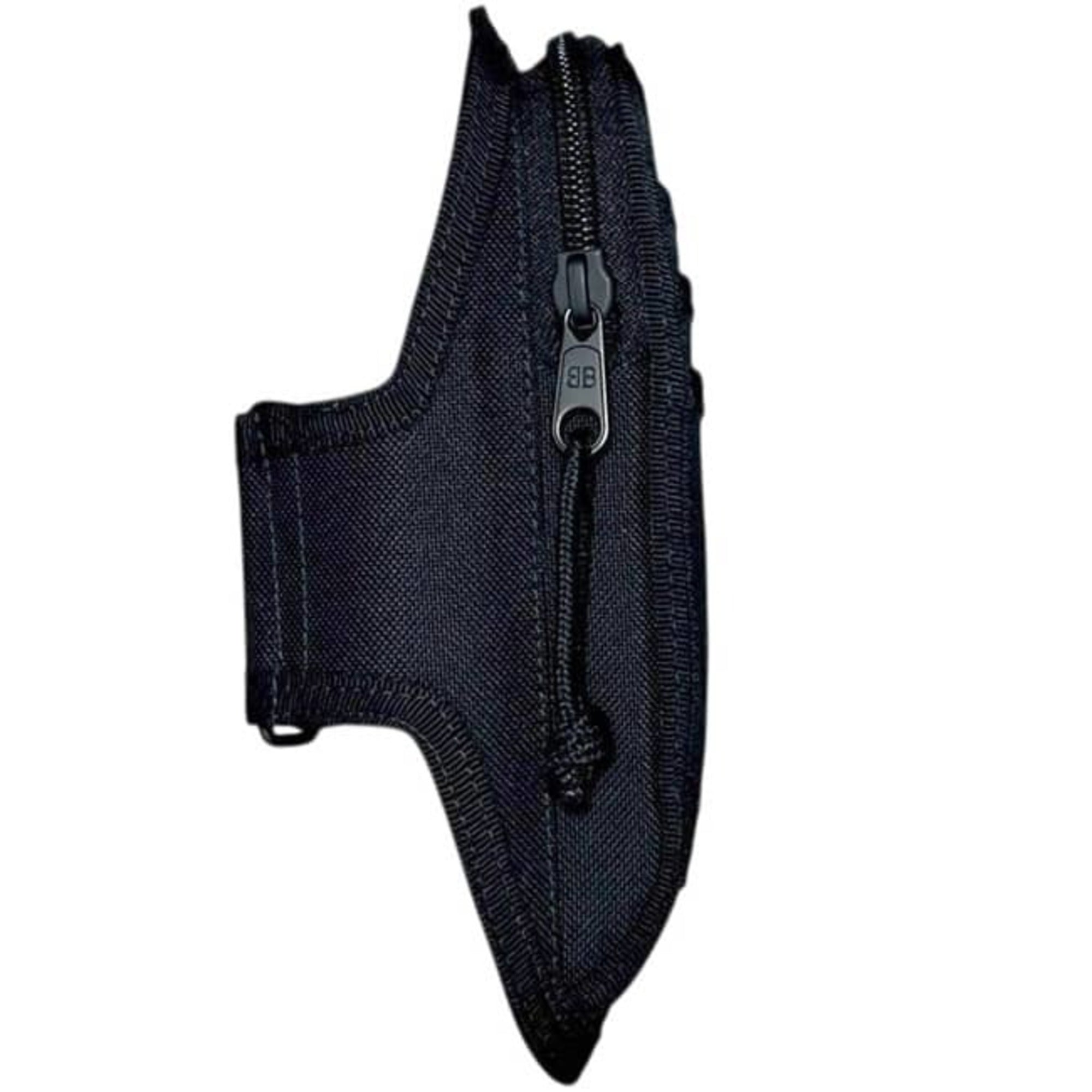 Balenciaga Black Canvas Pouch (Pre-Owned)