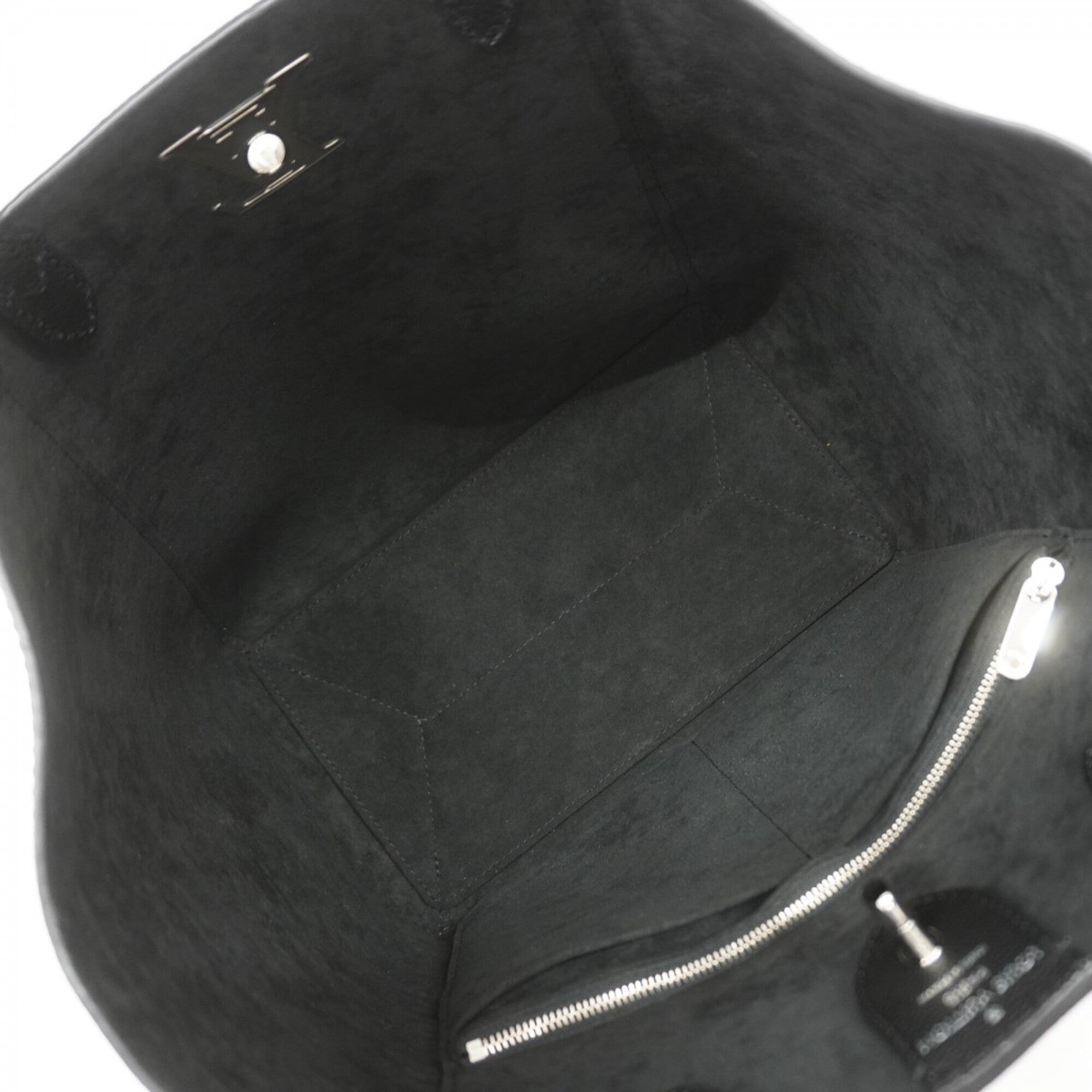Louis Vuitton Black Tote Bag (Pre-Owned)