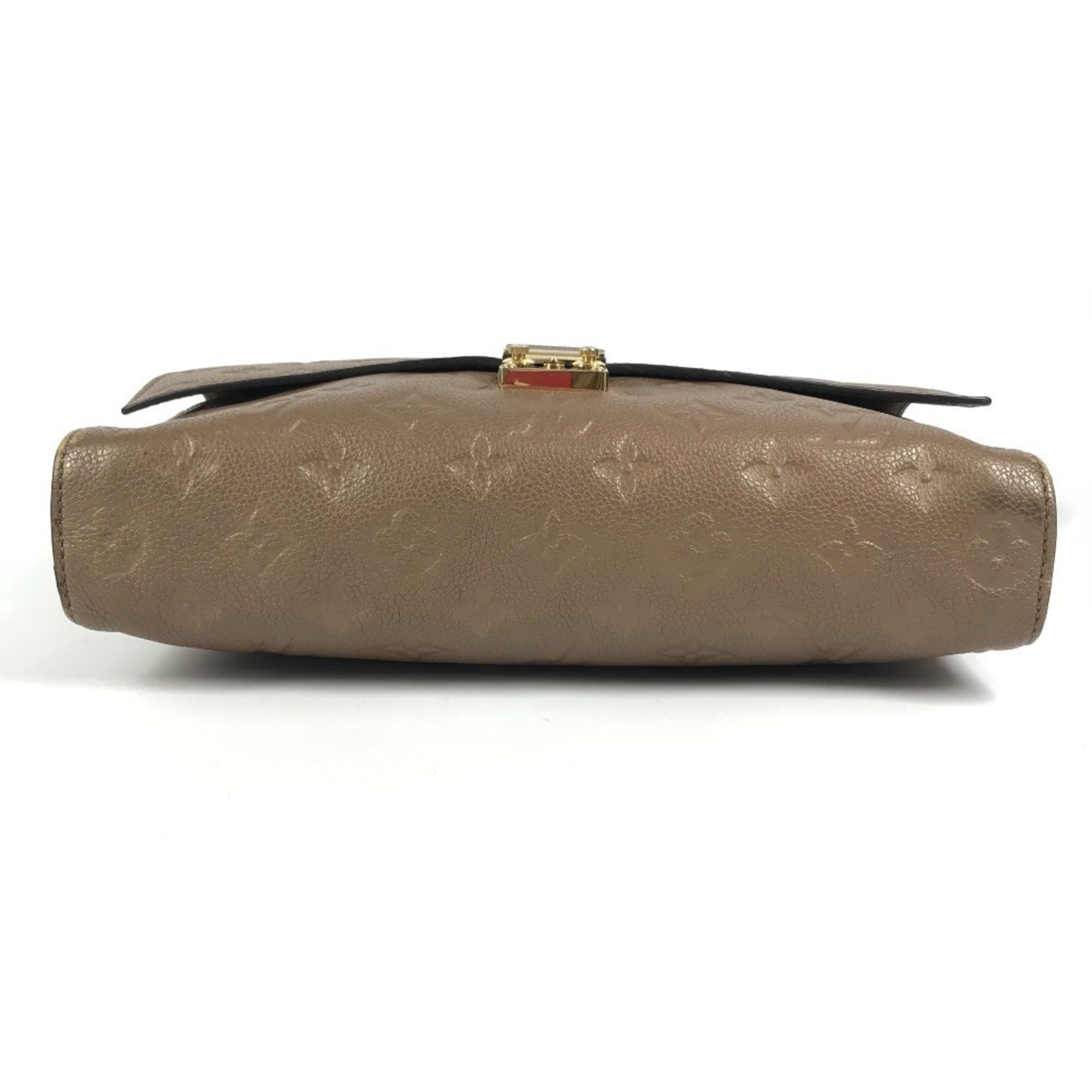 Louis Vuitton Monogram Empreinte Brown Monogram Empreinte Handbag Shoulder Bag (Pre-Owned)