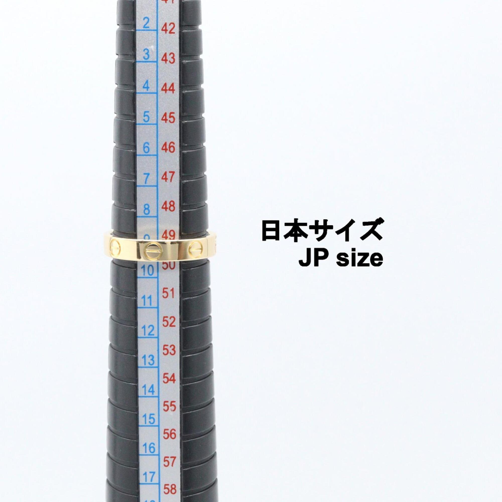 Cartier Gold Yellow Gold (18K) Band Ring (Pre-Owned)