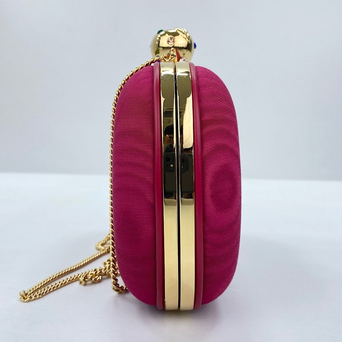 Gucci Pink Shoulder Bag (Pre-Owned)