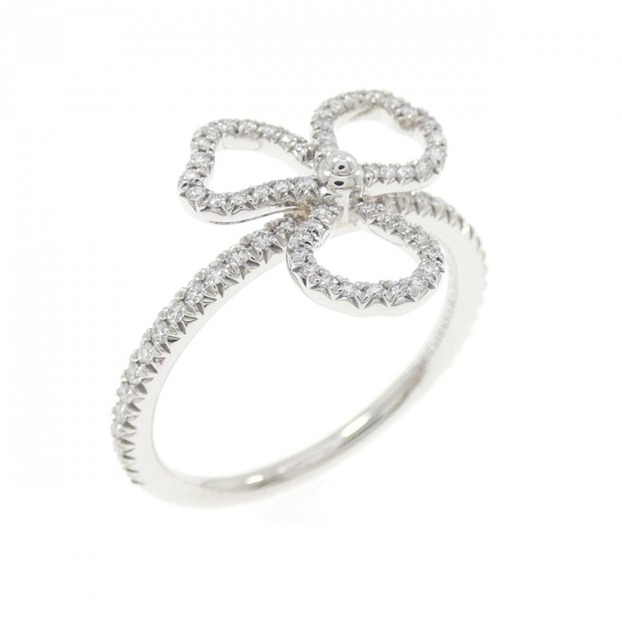 Tiffany Platinum 950 Band Ring (Pre-Owned)