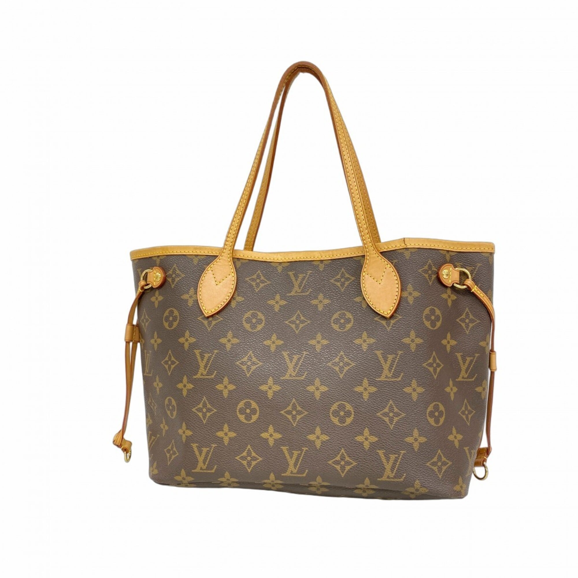 Louis Vuitton Brown Tote Bag (Pre-Owned)