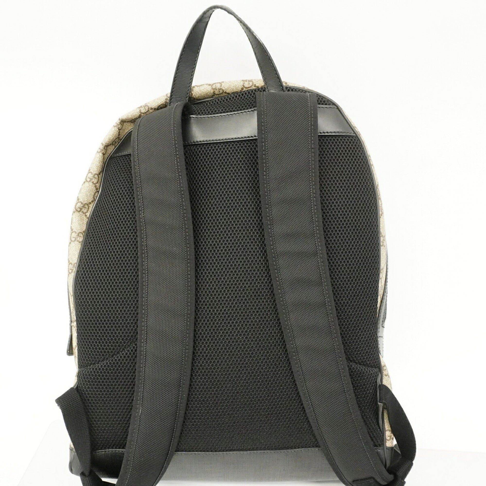 Gucci Black Brown Pvc (Pre-Owned)