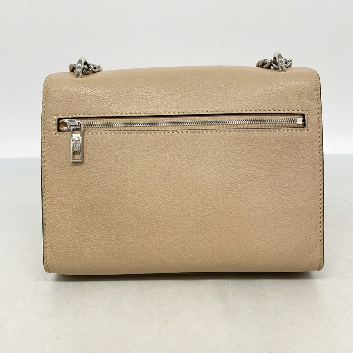 Louis Vuitton Beige Shoulder Bag (Pre-Owned)