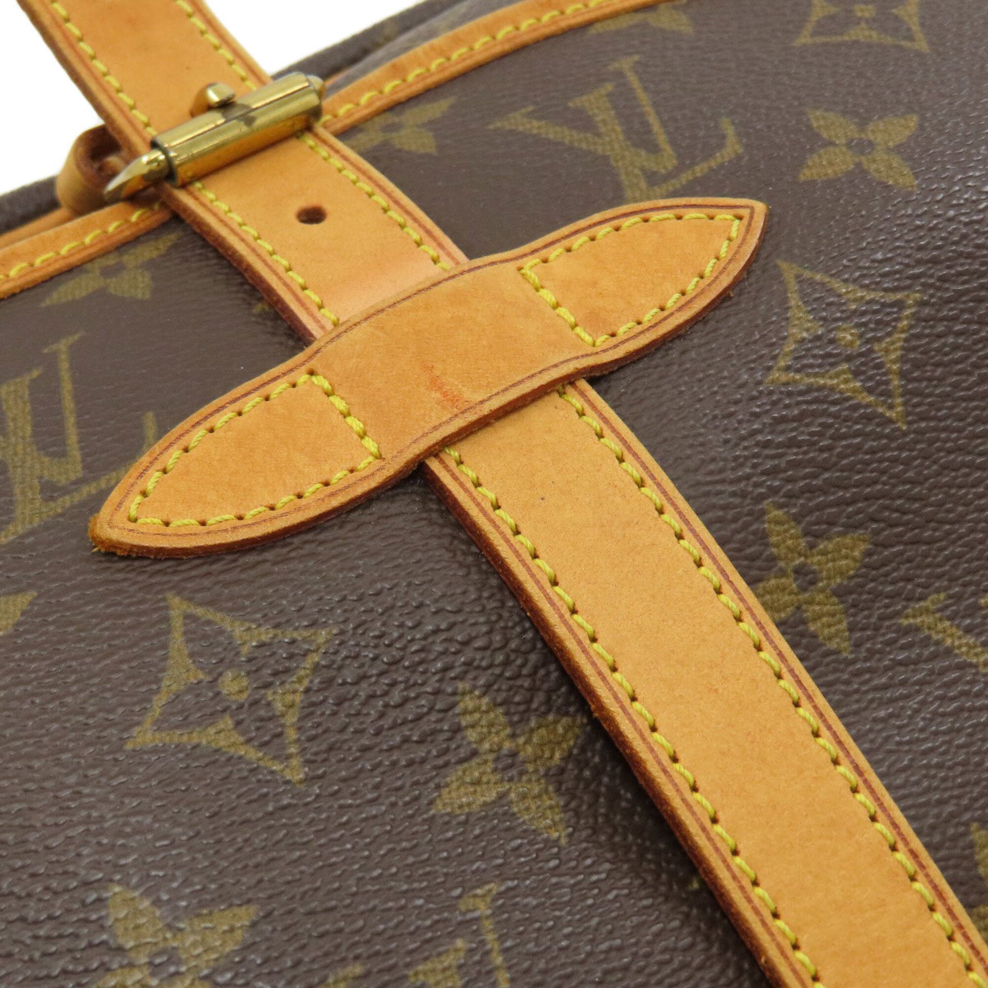 Louis Vuitton Monogram Monogram Shoulder Bag (Pre-Owned)