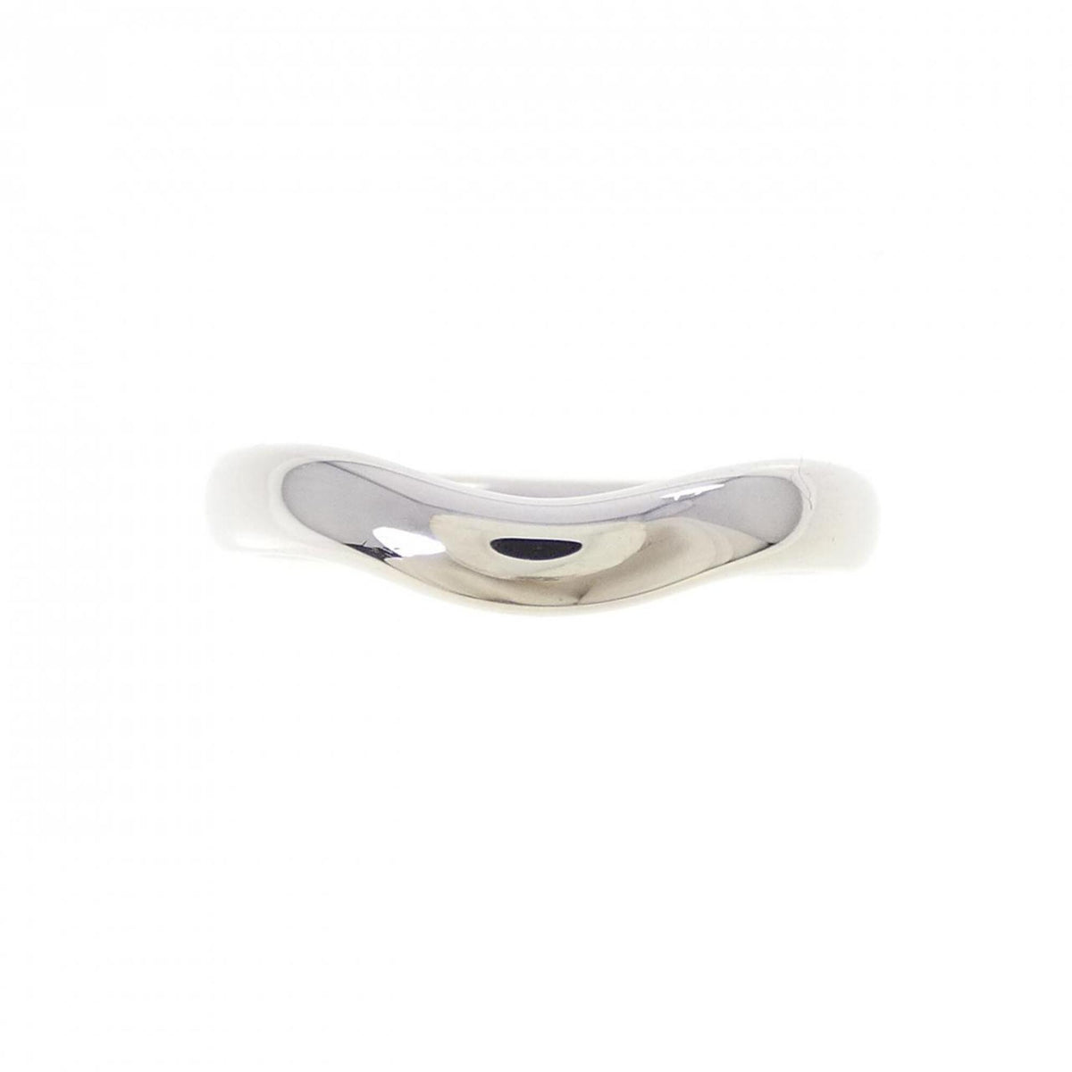Tiffany Band Ring (Pre-Owned)