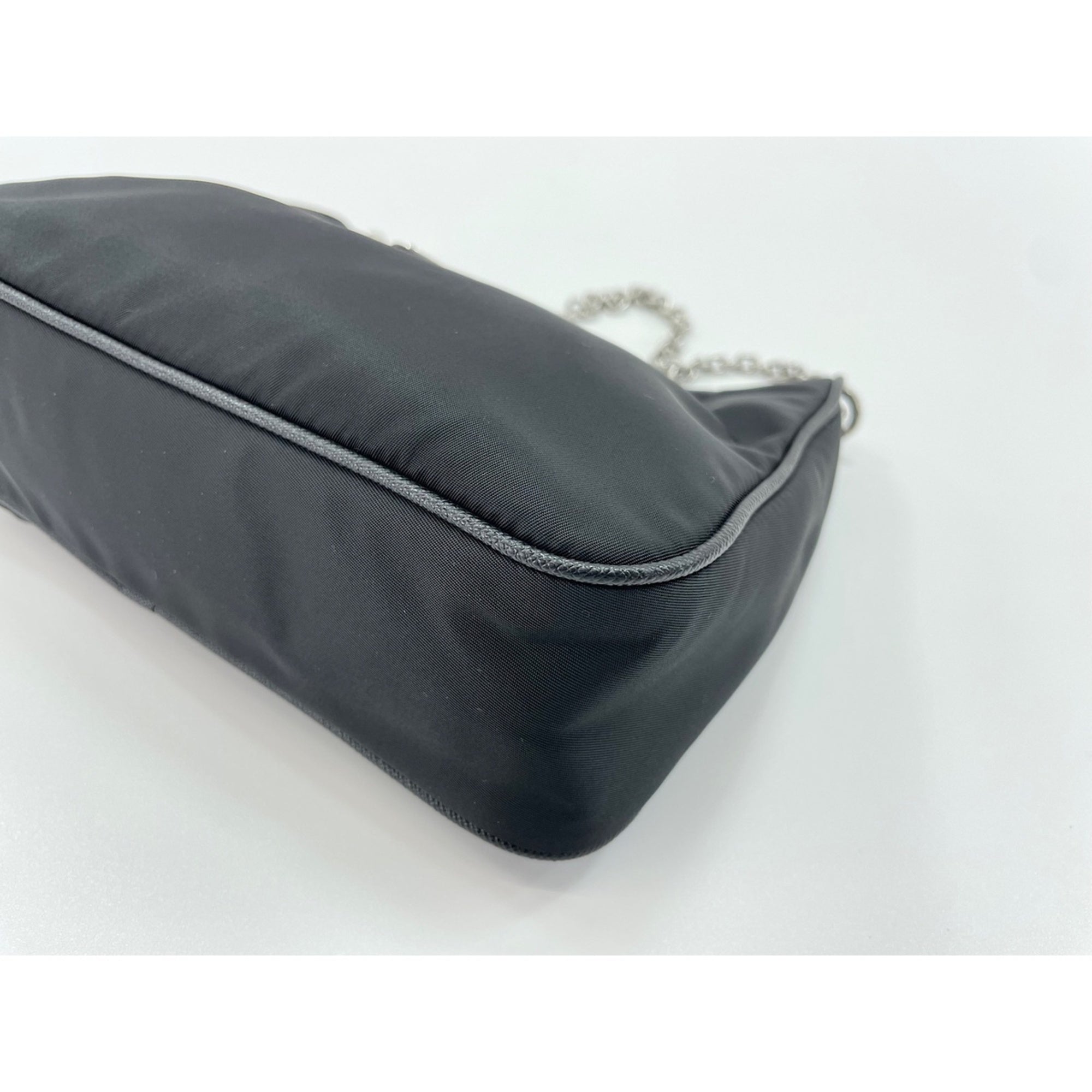 Prada Black Shoulder Bag (Pre-Owned)