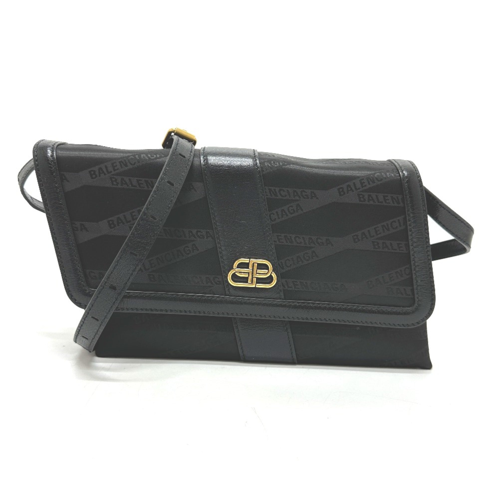 Balenciaga Black Other Shoulder Bag (Pre-Owned)
