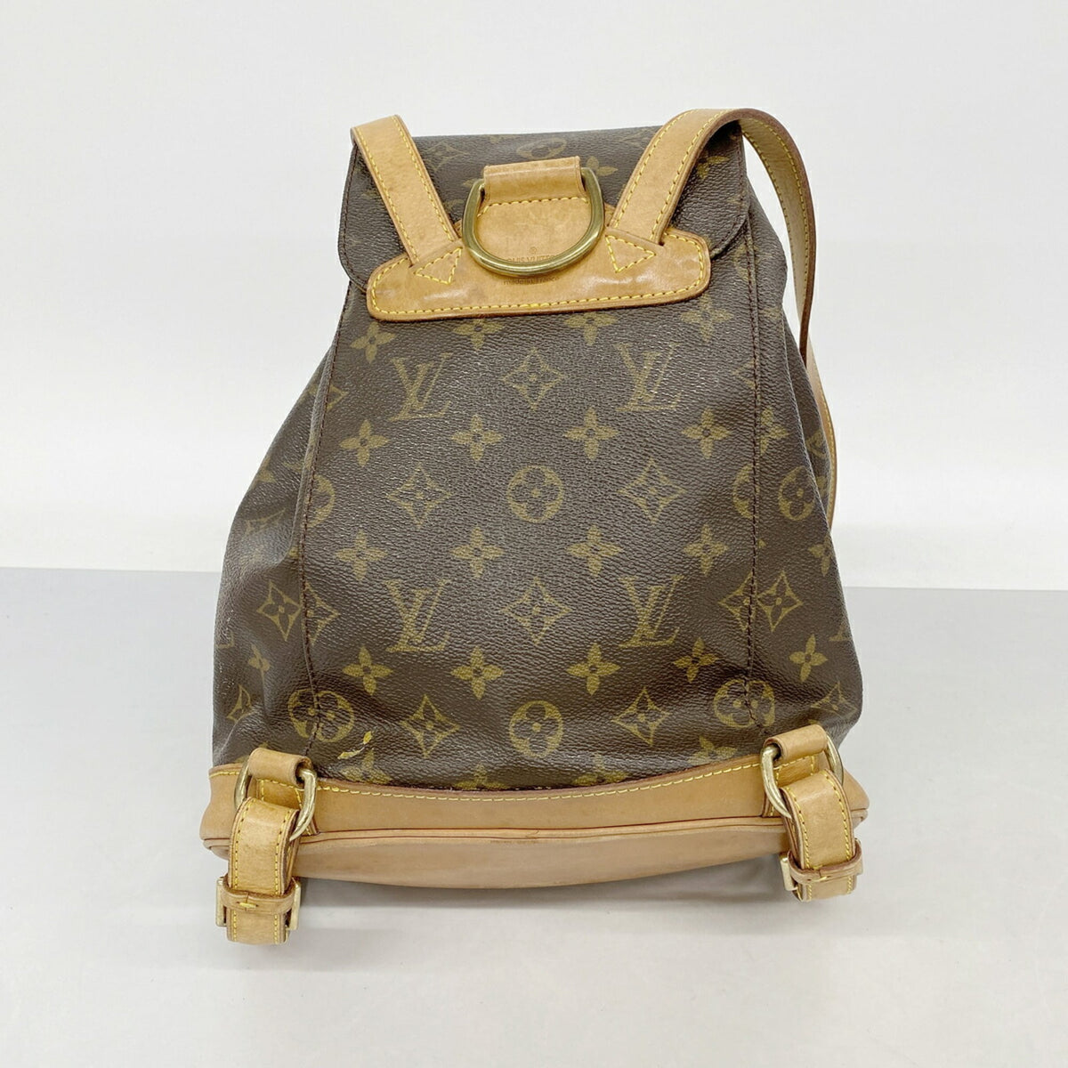 Louis Vuitton Brown Backpack (Pre-Owned)