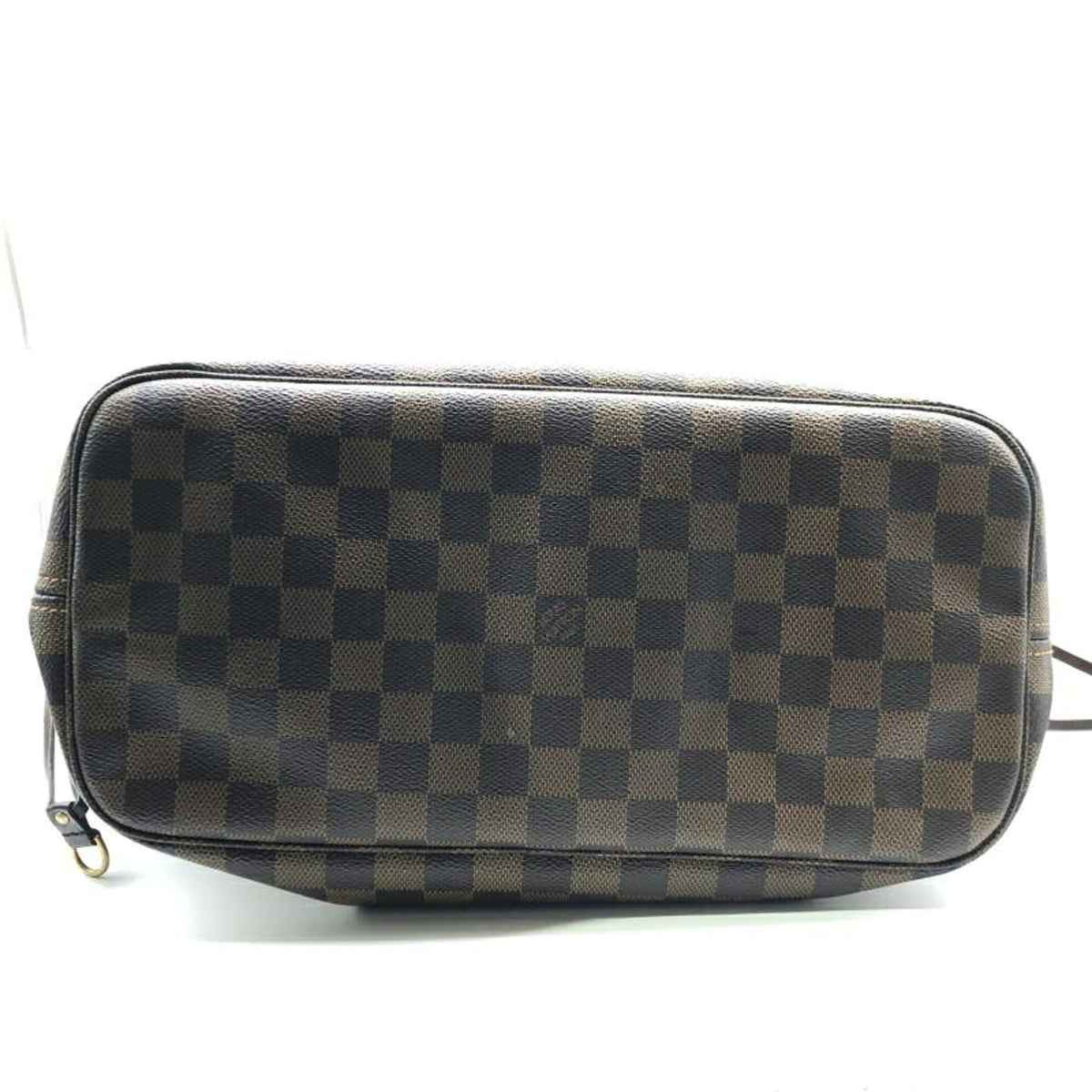 Louis Vuitton Brown Damier Canvas Tote Bag (Pre-Owned)